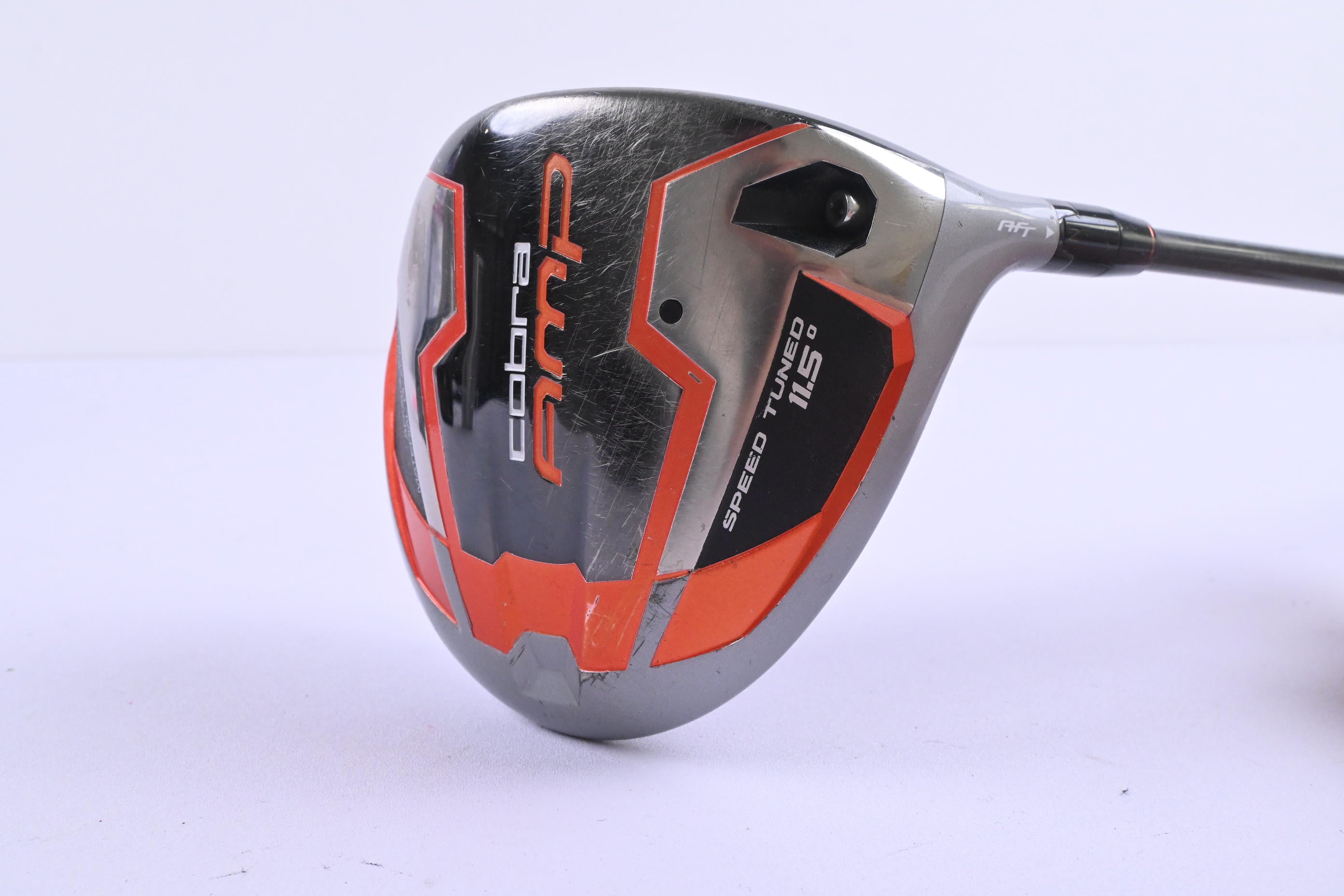 Cobra AMP Driver / 11.5 Degree / Stiff Flex Aldila RIP 49 Shaft