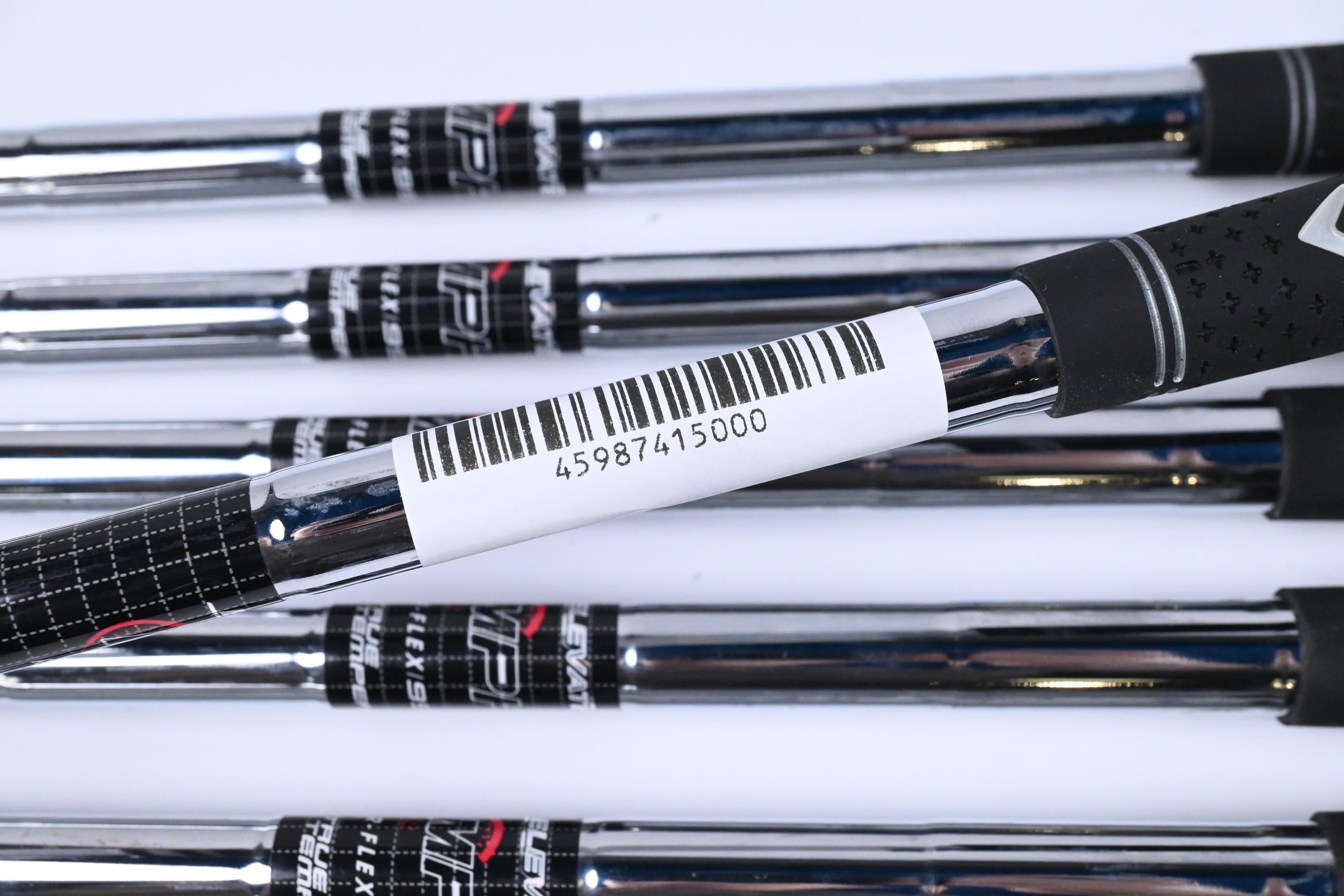 Callaway Rogue ST Max Irons / 5-PW / Regular Flex Elevate MPH 95 Shafts