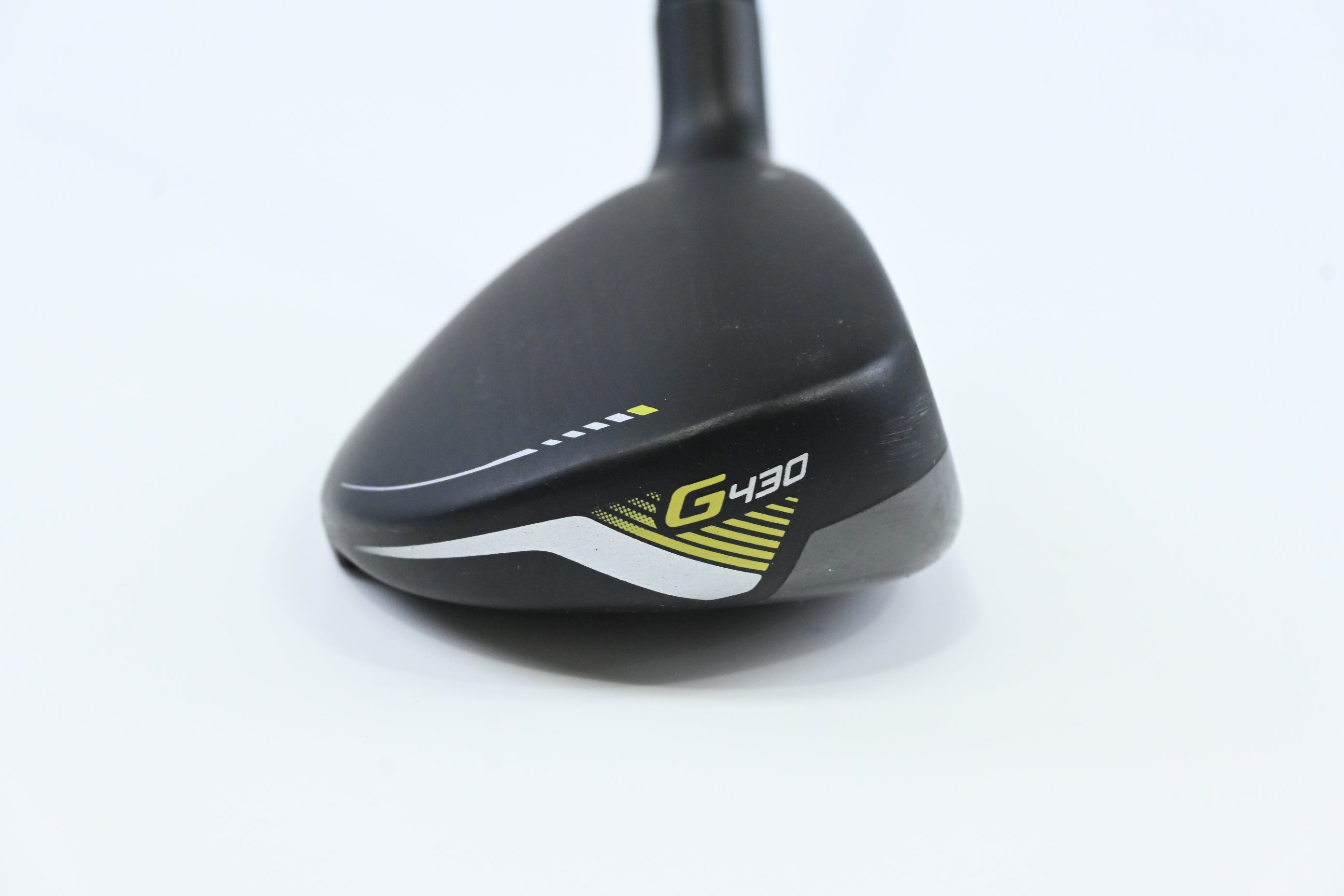 Ping G430 #3 Hybrid / 19 Degree / Stiff Flex Ping Alta CB Black 70 Shaft