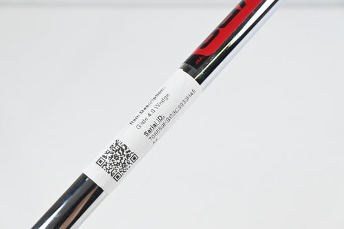 Ping Glide 4.0 Lob Wedge / 58 Degree / Black Dot / X-Flex KBS Tour 130 Shaft