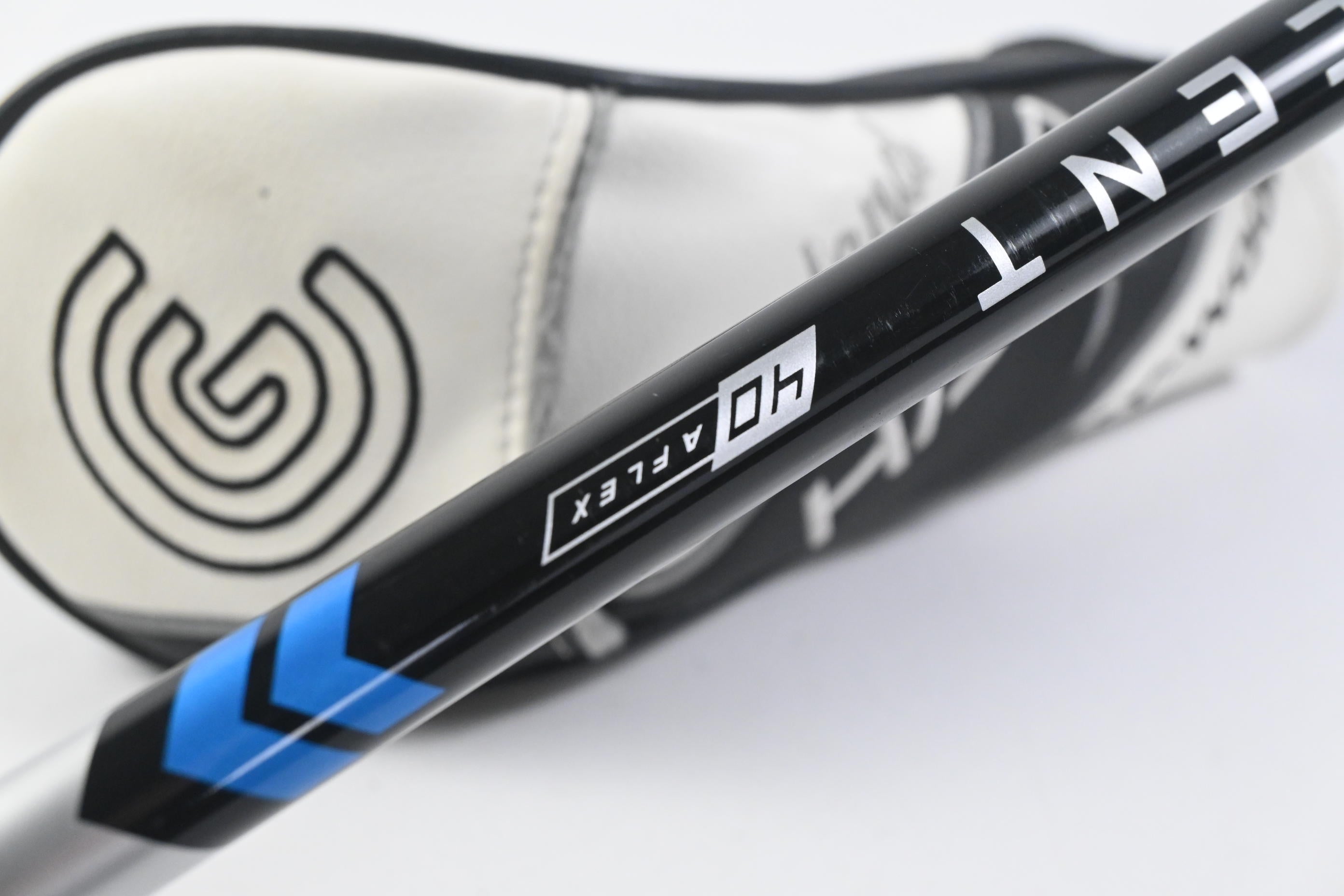 Cleveland Halo XL Hy-Wood #4 Hybrid / 20 Degree / Senior Flex Aldila Ascent 40