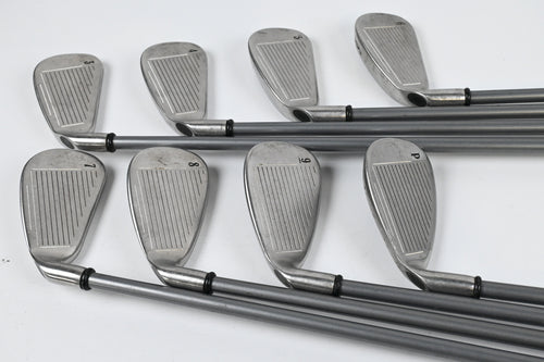 Callaway X-14 Irons / 3-PW / Firm Flex Callaway SteelHead X-14 Shafts