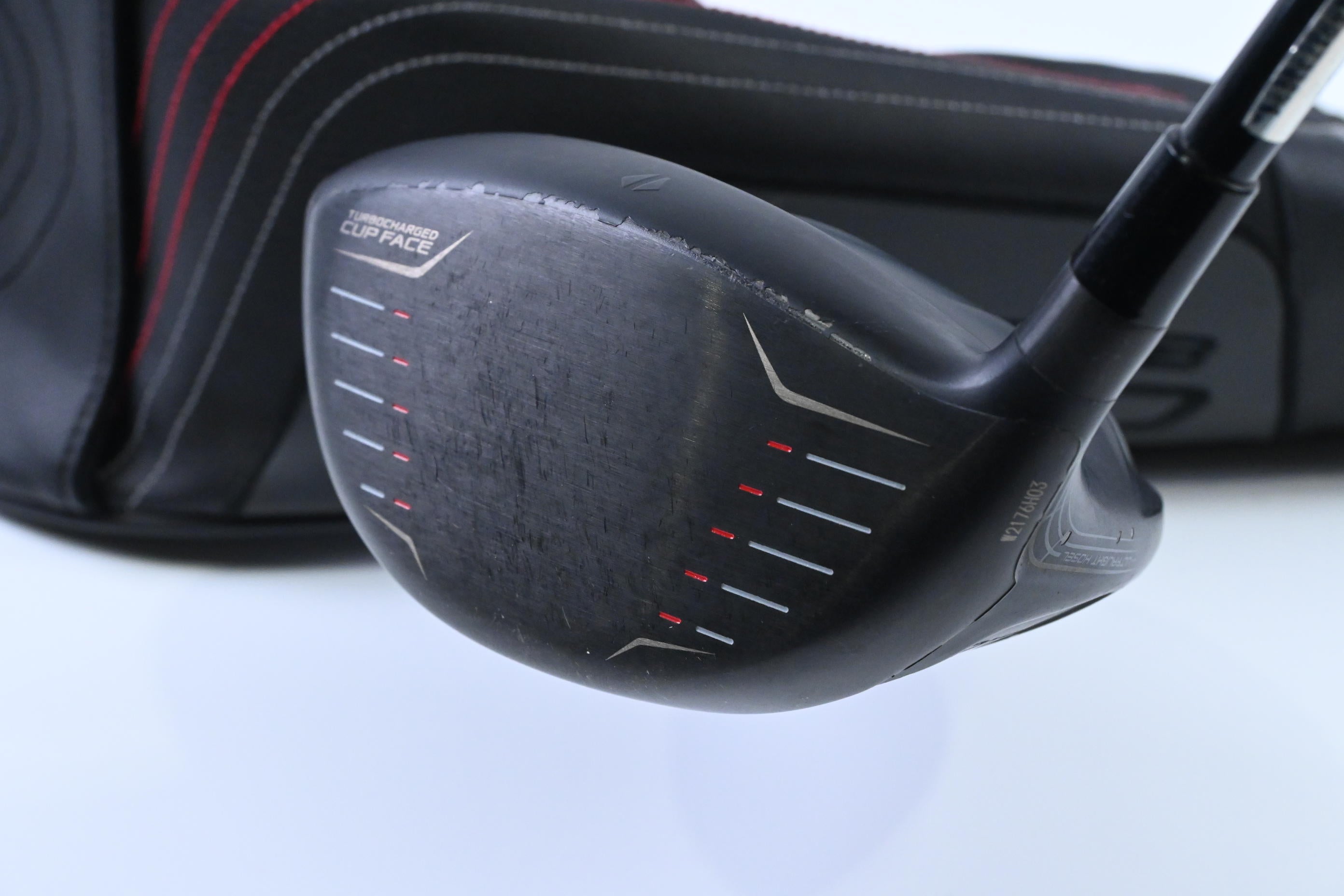 Cleveland Launcher HB Turbo Driver / 12 Degree / Regular Flex Miyazaki C.Kua 5