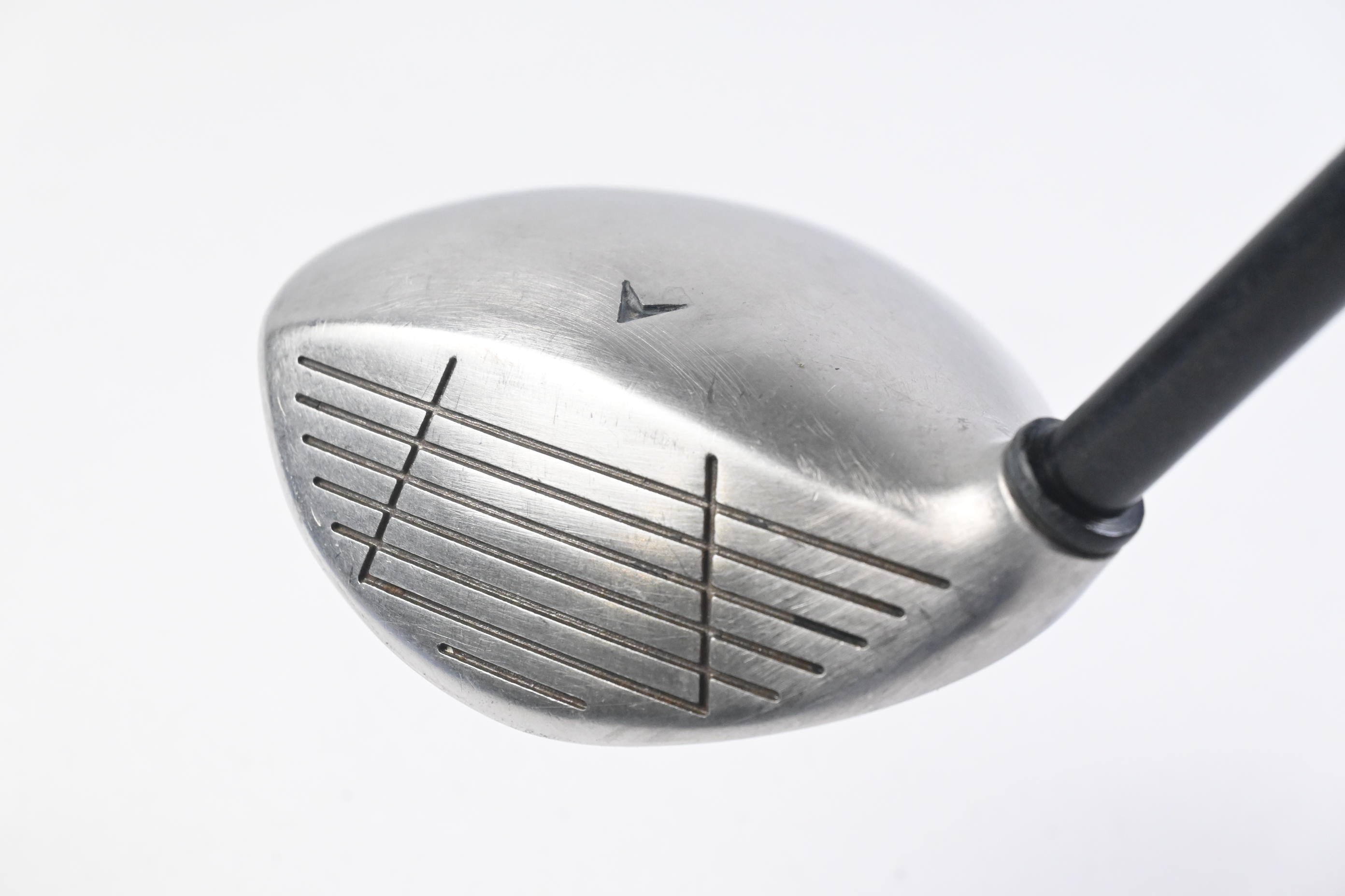 Callaway Big Bertha Warbird #7 Wood / 21 Degree / Regular Flex RCH 96 Shaft