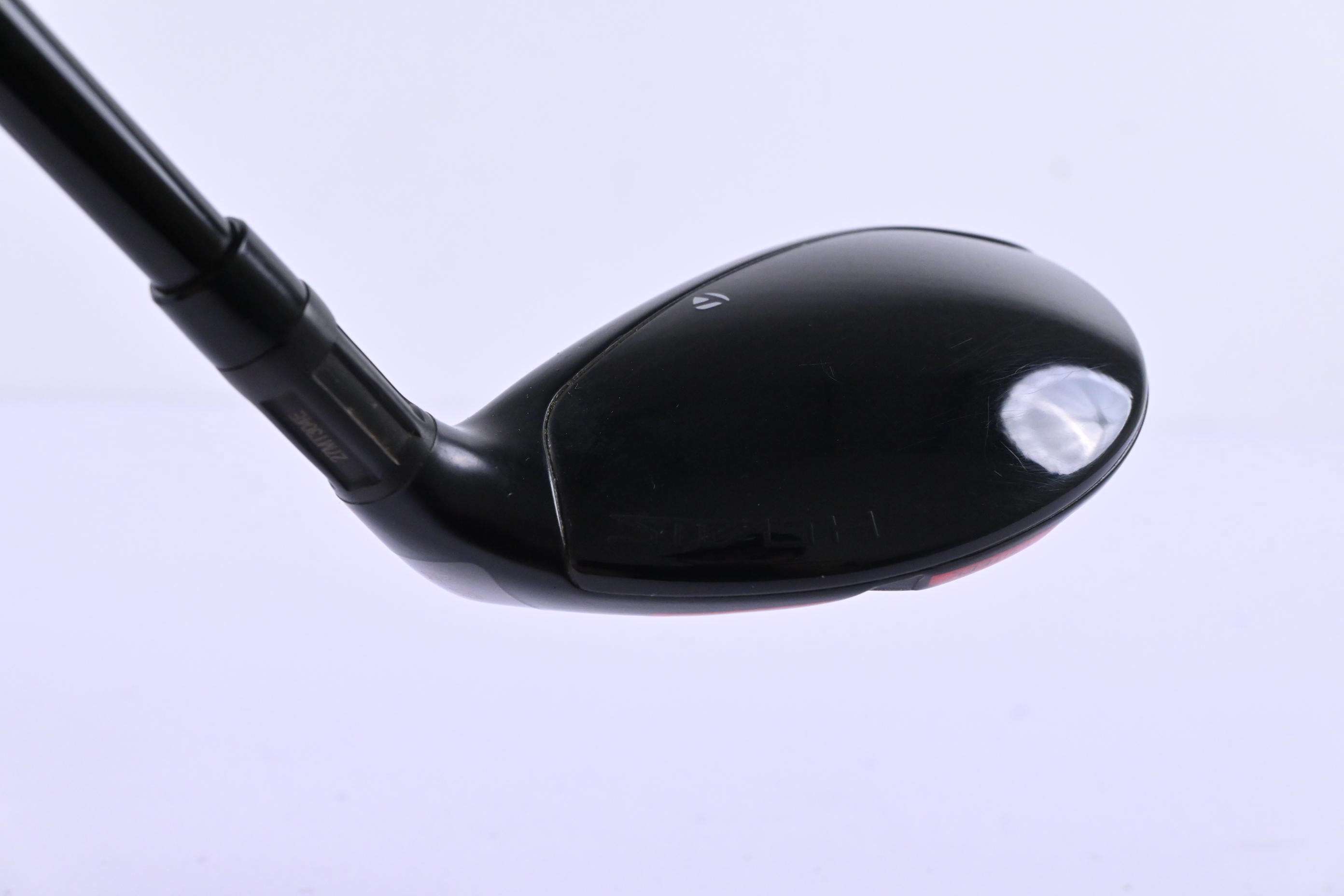 Taylormade Stealth 2 #6 Hybrid / 28 Degree / Regular Flex Ventus TR Red 6 Shaft