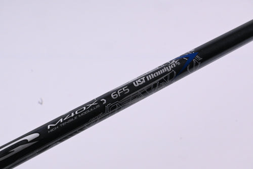 UST Mamiya LIN-Q Blue 6 Driver Shaft / X-Flex / Titleist Adapter