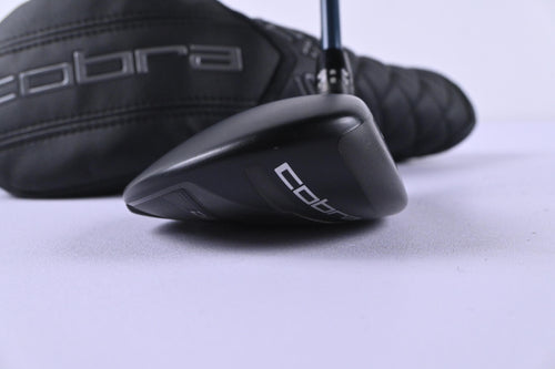 Cobra DS-Adapt X #7 Wood / 21 Degree / Regular Flex Denali Blue 60 Shaft