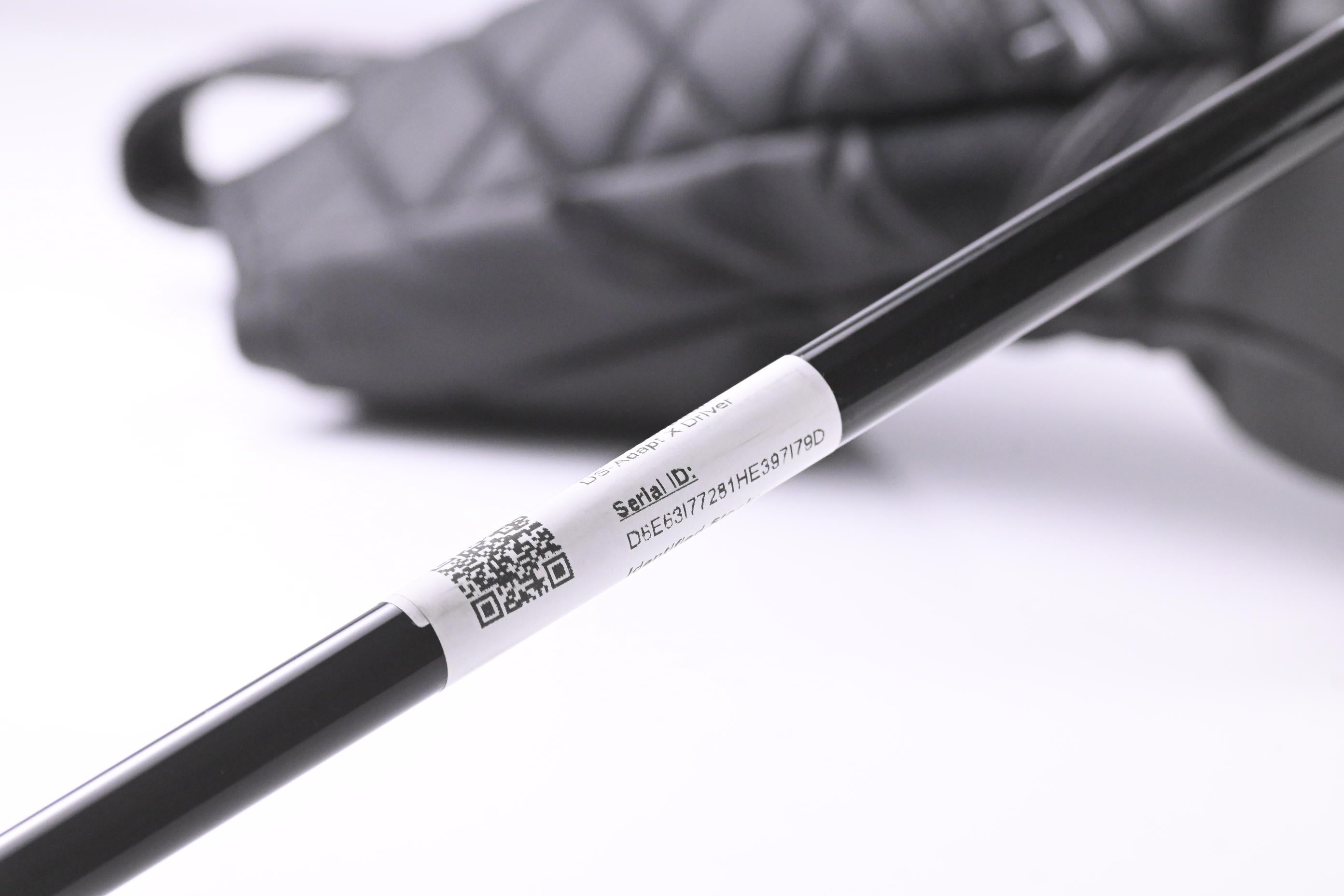 Cobra DS-Adapt X Driver / 9 Degree / Stiff Flex Kai'li White 60 Shaft