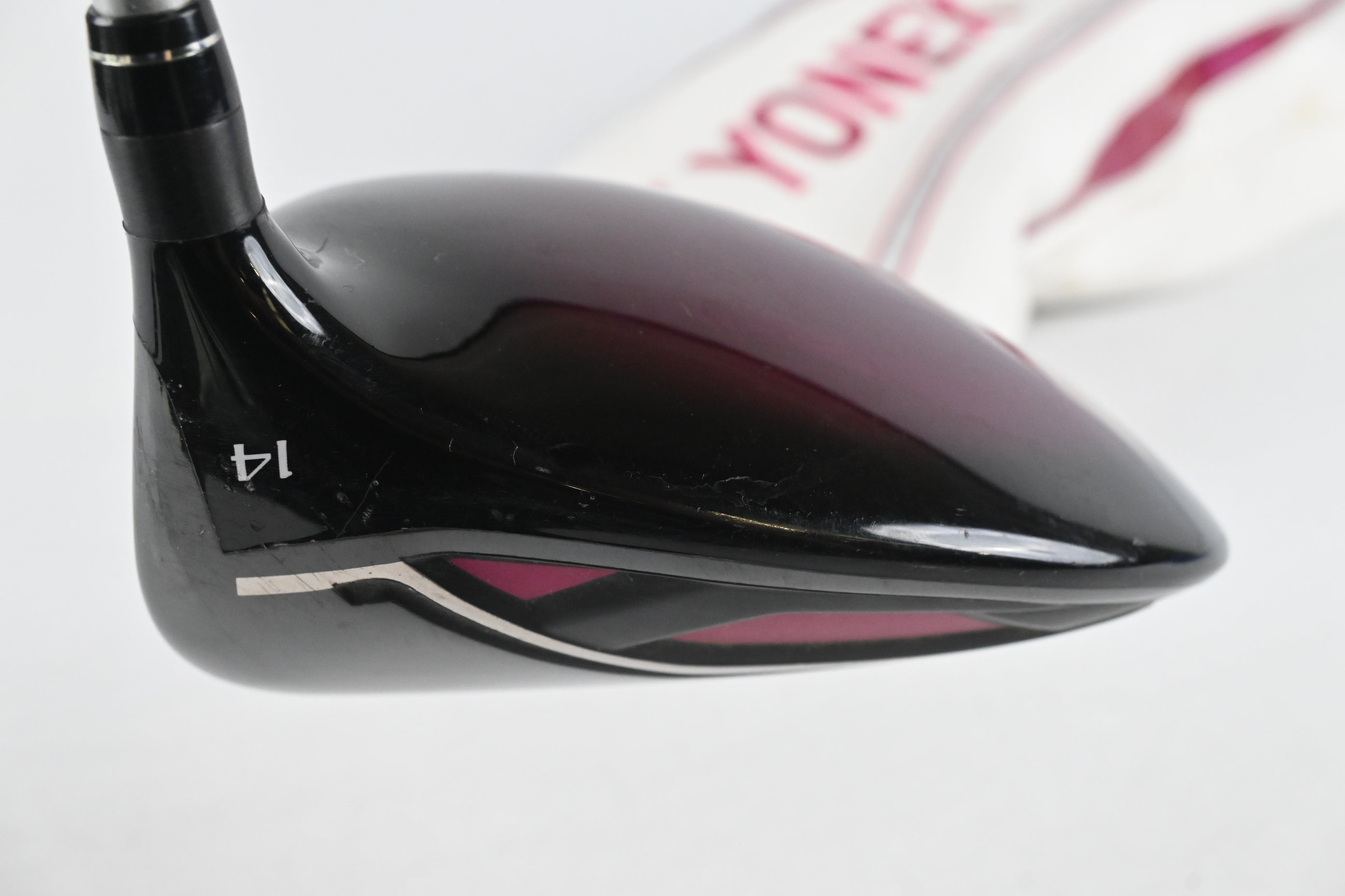 Ladies Yonex Ezone Elite 3.0 Driver / 14 Degree / Ladies Flex Yonex EX-30E-L