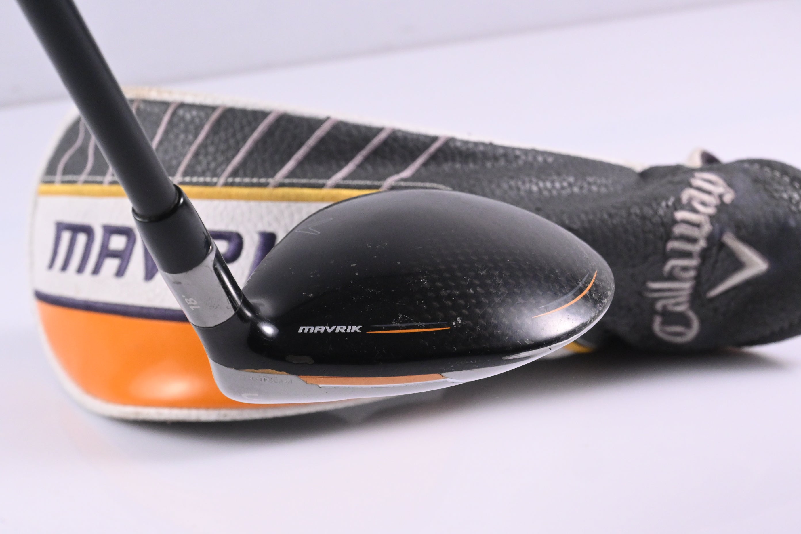 Callaway Mavrik #5 Wood / 18 Degree / Senior Flex UST Helium 5 Shaft
