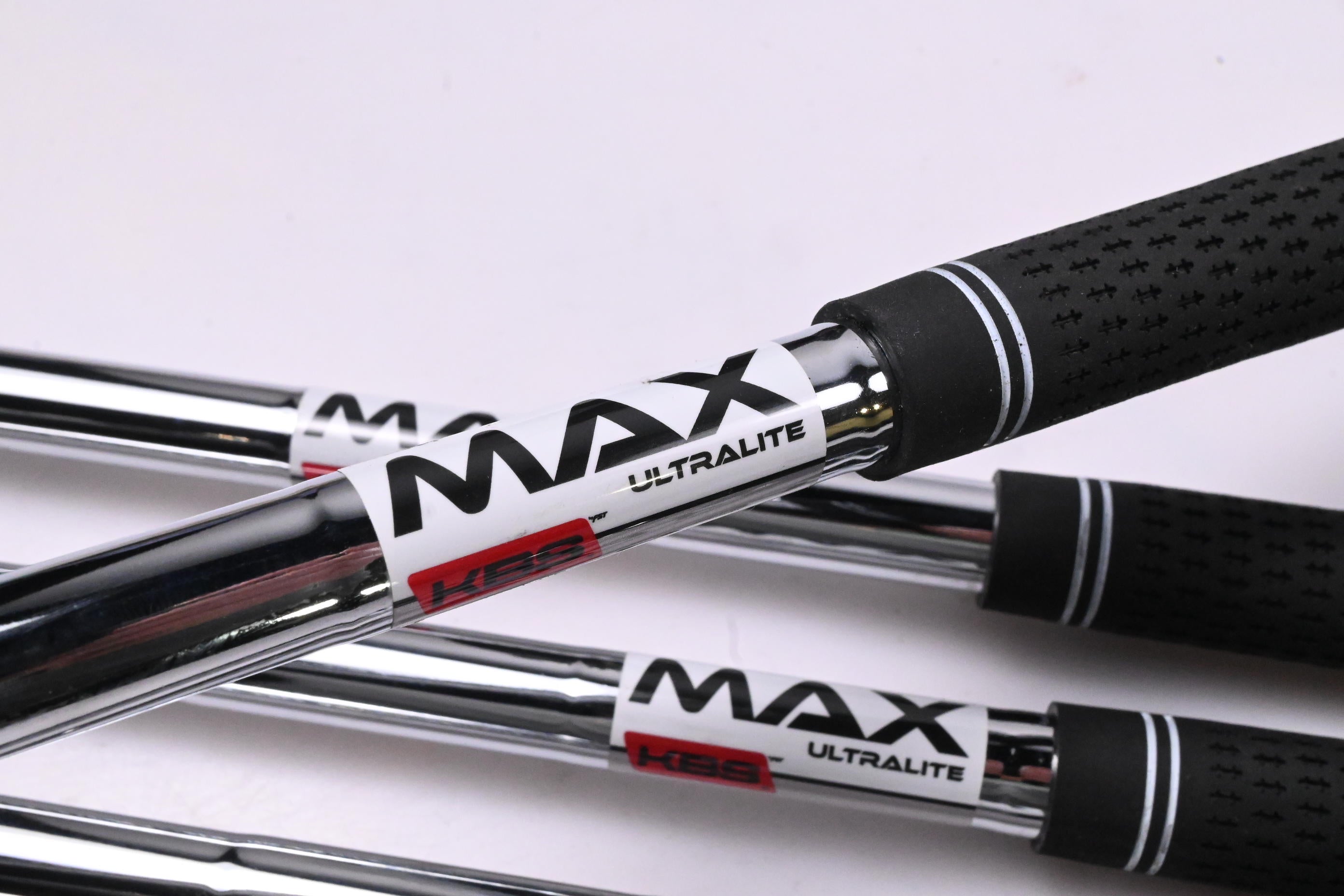 Wilson Launch Pad 2022 Irons / 5-PW / UniFlex KBS MAX UltraLite Shafts