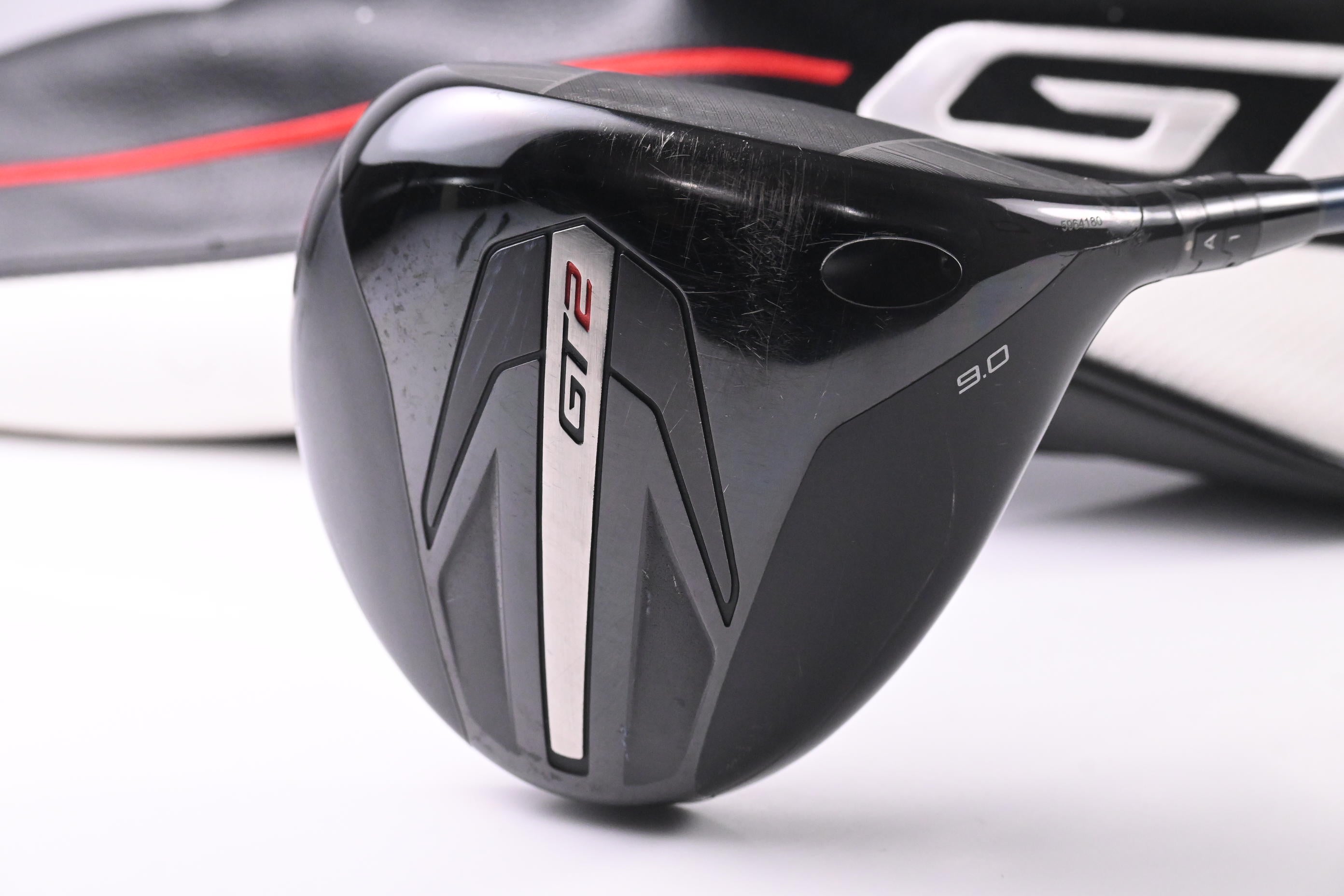 Titleist GT2 Driver / 9 Degree / Regular Flex Project X Denali Blue 60 Shaft