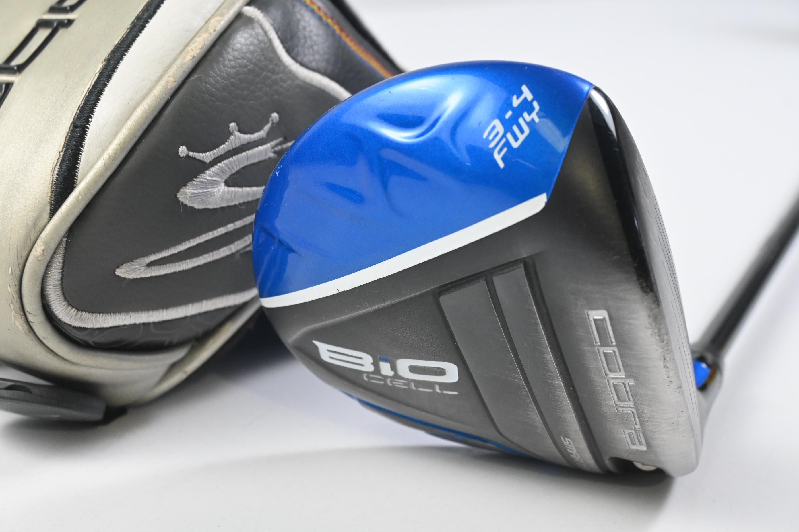 Cobra Bio Cell #3-4 Wood / 13-16 Degree / Regular Flex Project X PXv 50 Shaft