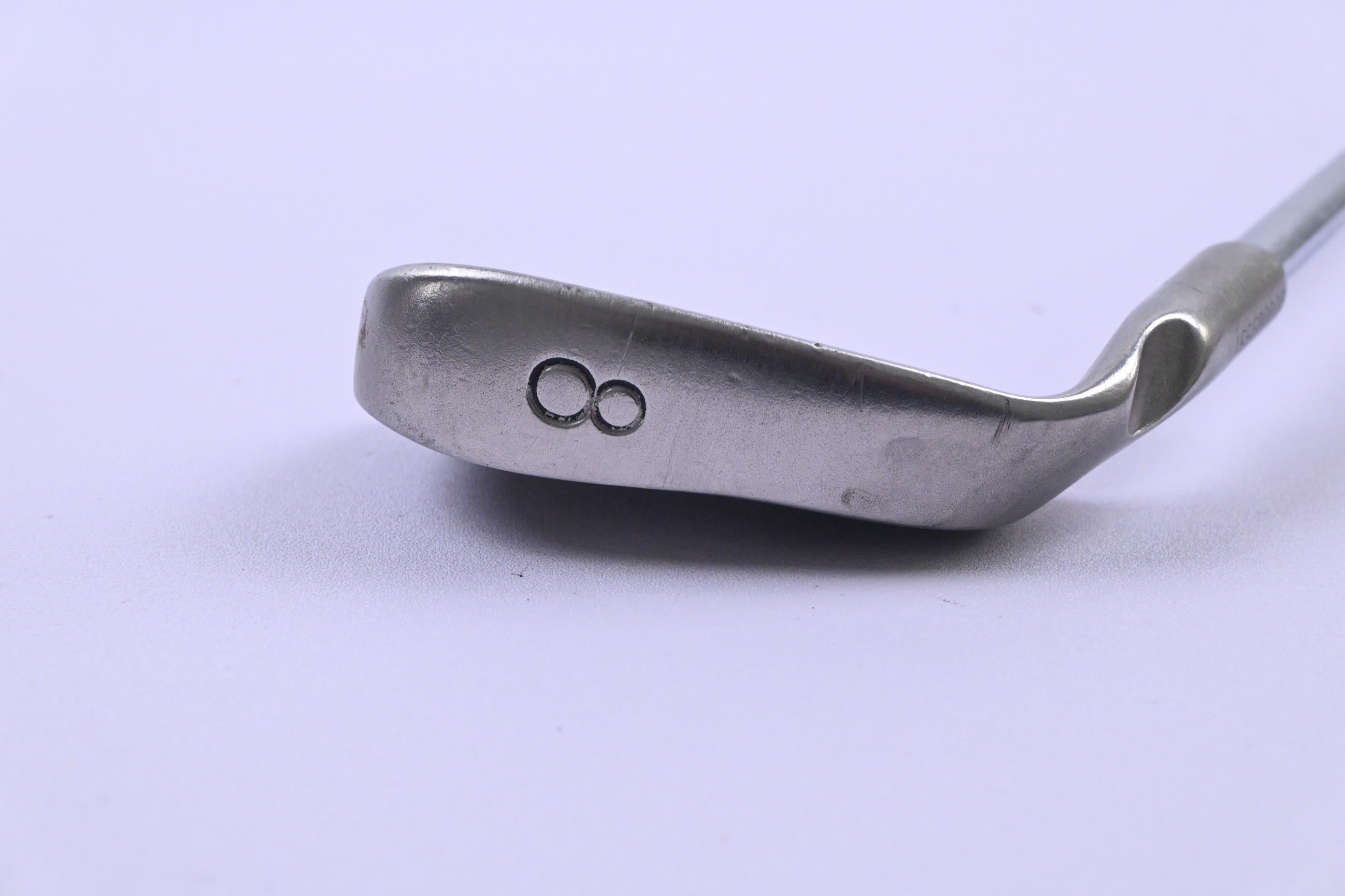 Ping i3+ #8 Iron / Blue Dot / Regular Flex Steel Shaft