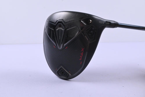 Cobra Darkspeed Max Driver / 10.5 Degree / Stiff Flex UST Mamiya LIN-Q M40X 5