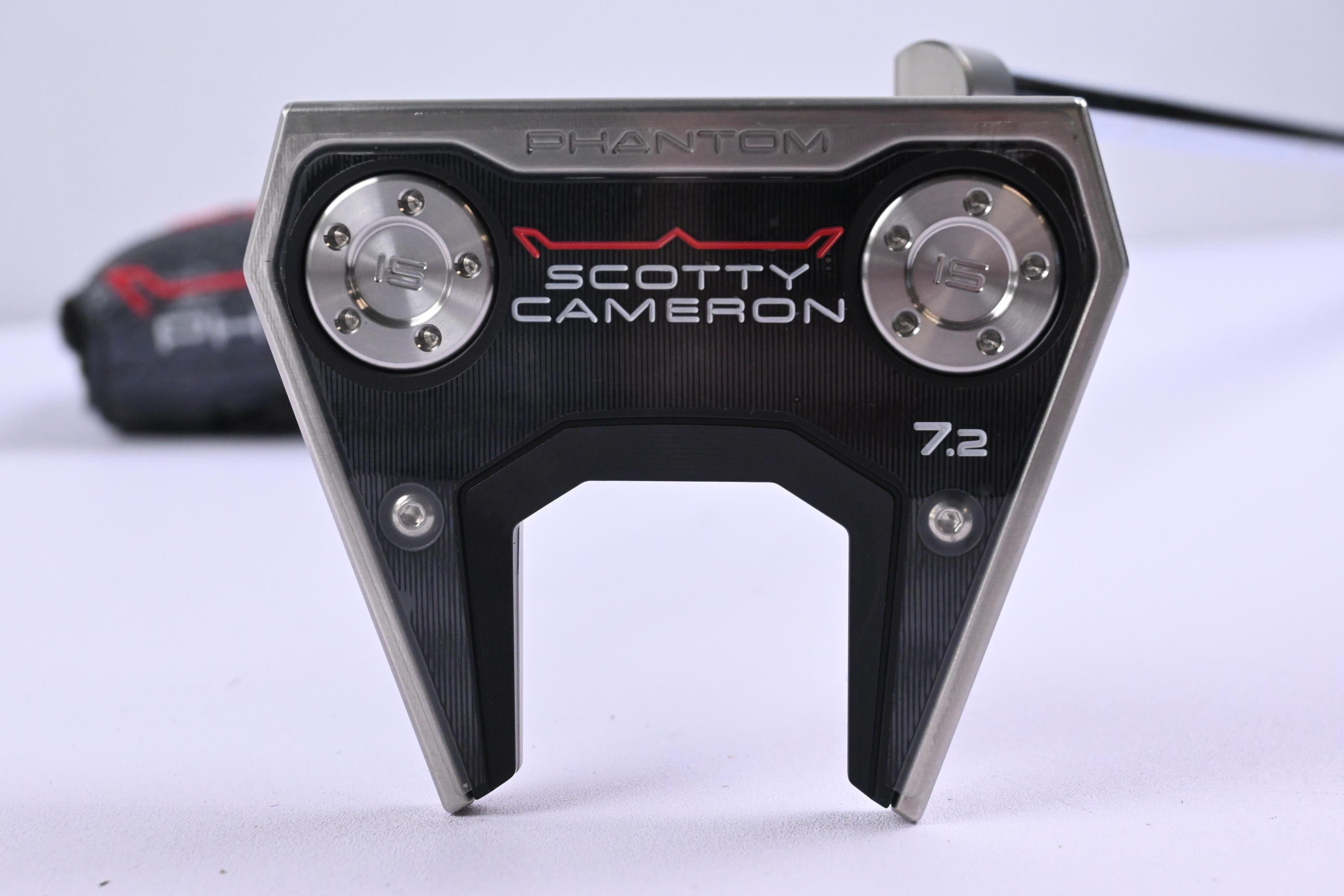 Scotty Cameron 2026 Phantom 7.2 Putter / 34 Inch