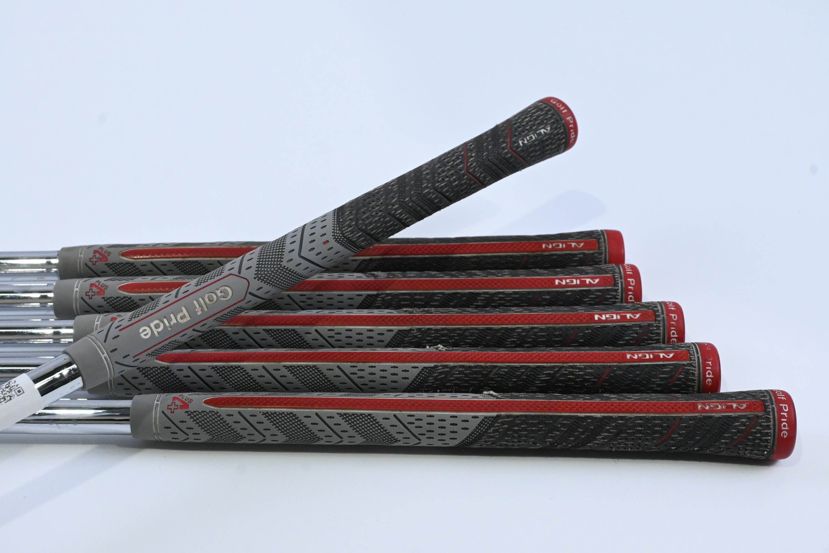Callaway Apex Forged Irons / 5-PW / Regular Flex XP 95 R300 Shafts