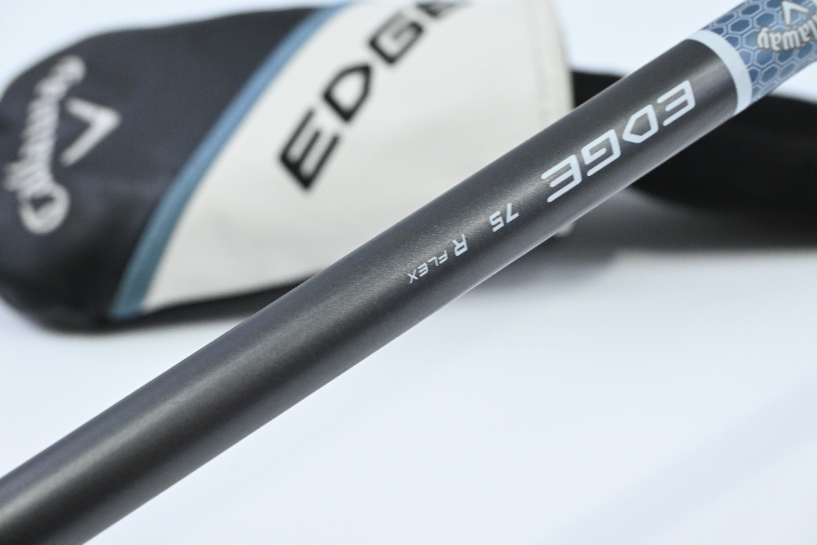 Callaway Edge #5 Hybrid / 25 Degree / Regular Flex Callaway Edge 75 Shaft