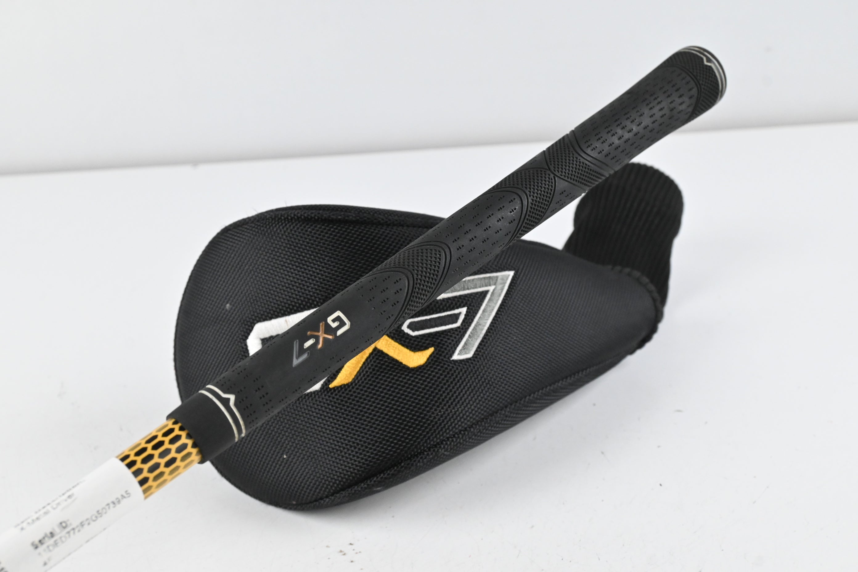 GX-7 X-Metal Driver / 14 Degree / Senior Flex GX-7 55 Shaft
