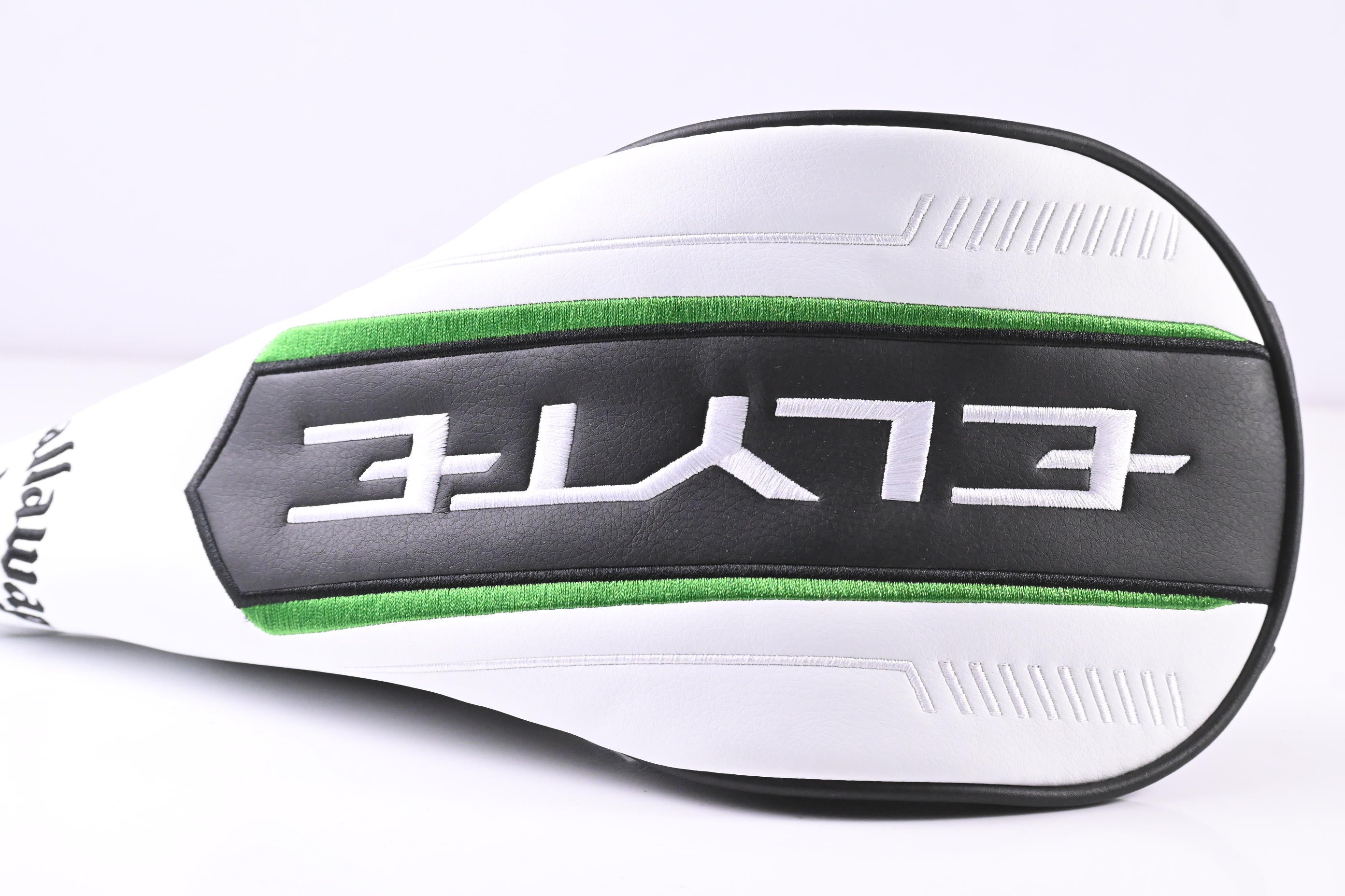 Callaway Elyte X Driver / 12 Degree / Regular Flex Denali Charcoal 50 Shaft