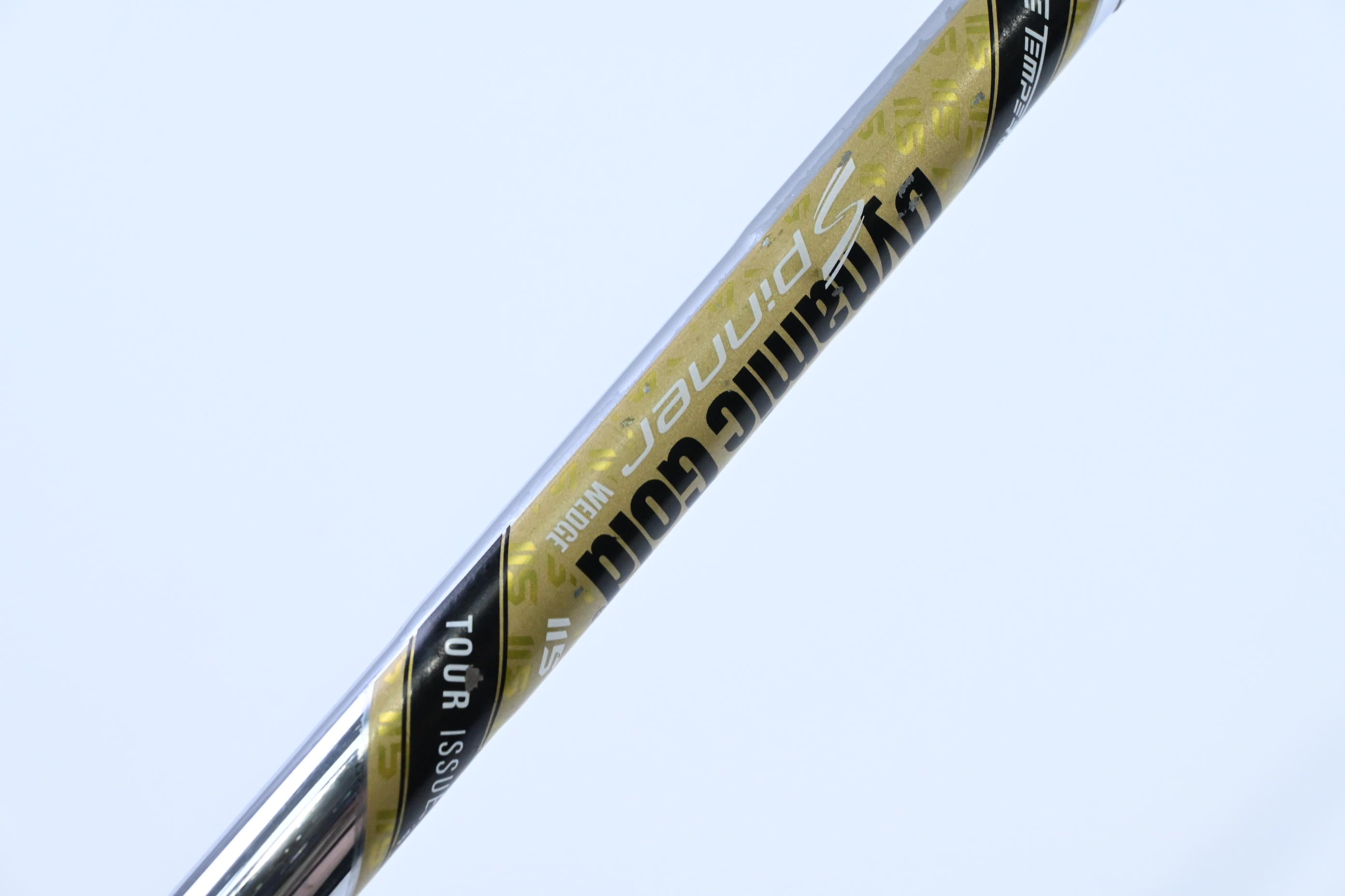 Indi TT Sand Wedge / 54 Degree / Wedge Flex Dynamic Gold Spinner 115 Shaft