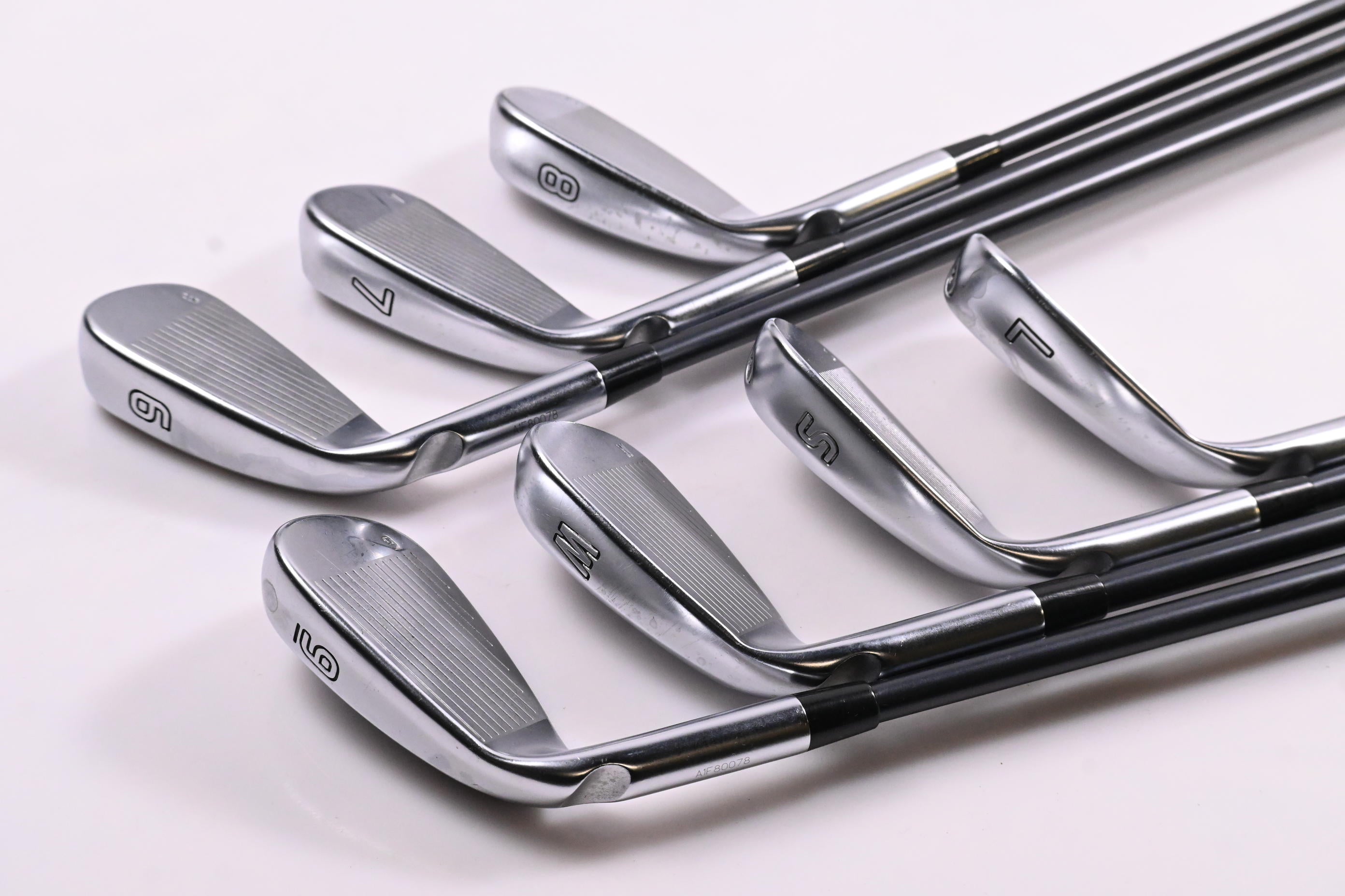 Ping G410 Irons / 6-PW+SW+LW / Red Dot / Senior Flex Ping Alta CB Red Shafts
