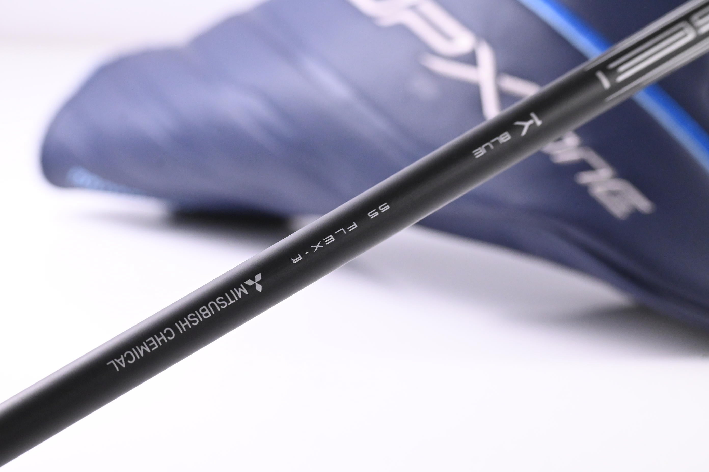 Mizuno JPX One Driver / 10.5 Degree / Regular Flex Tensei 1K Blue 55 Shaft