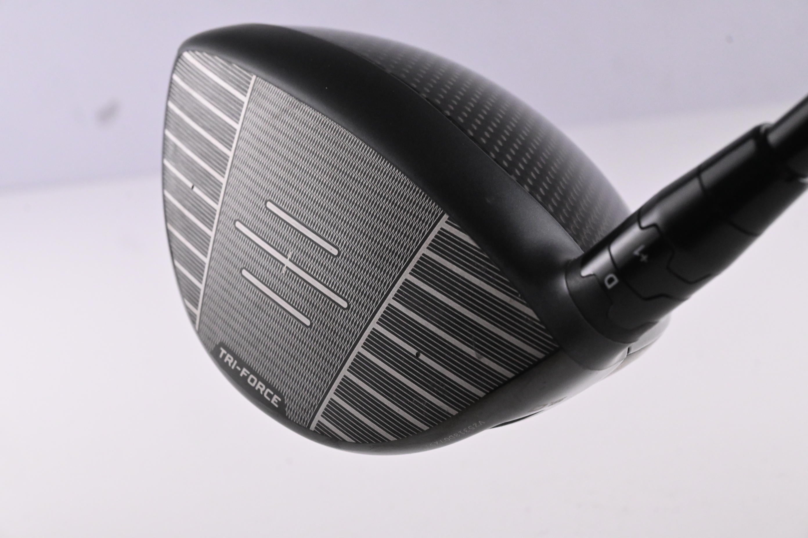 Callaway Quantum Triple Diamond Driver / 9 Degree / X-Flex Tensei AV White 65