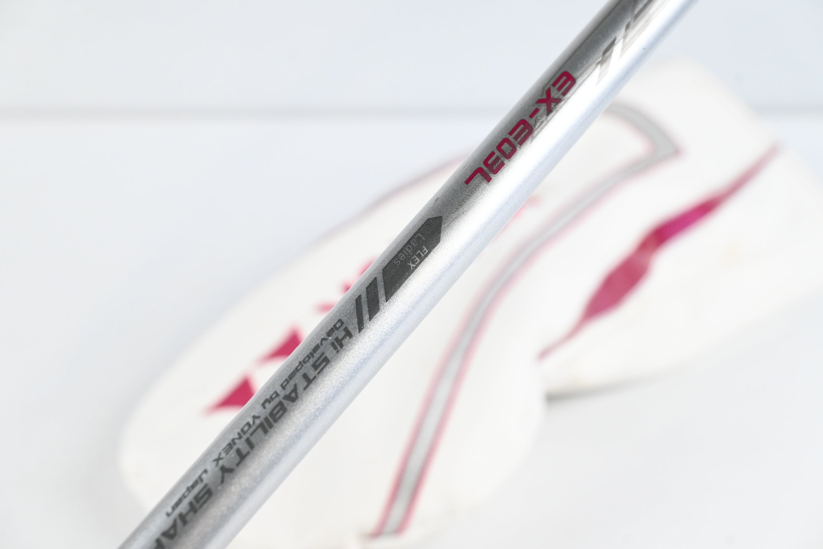 Ladies Yonex Ezone Elite 3.0 Driver / 14 Degree / Ladies Flex Yonex EX-30E-L