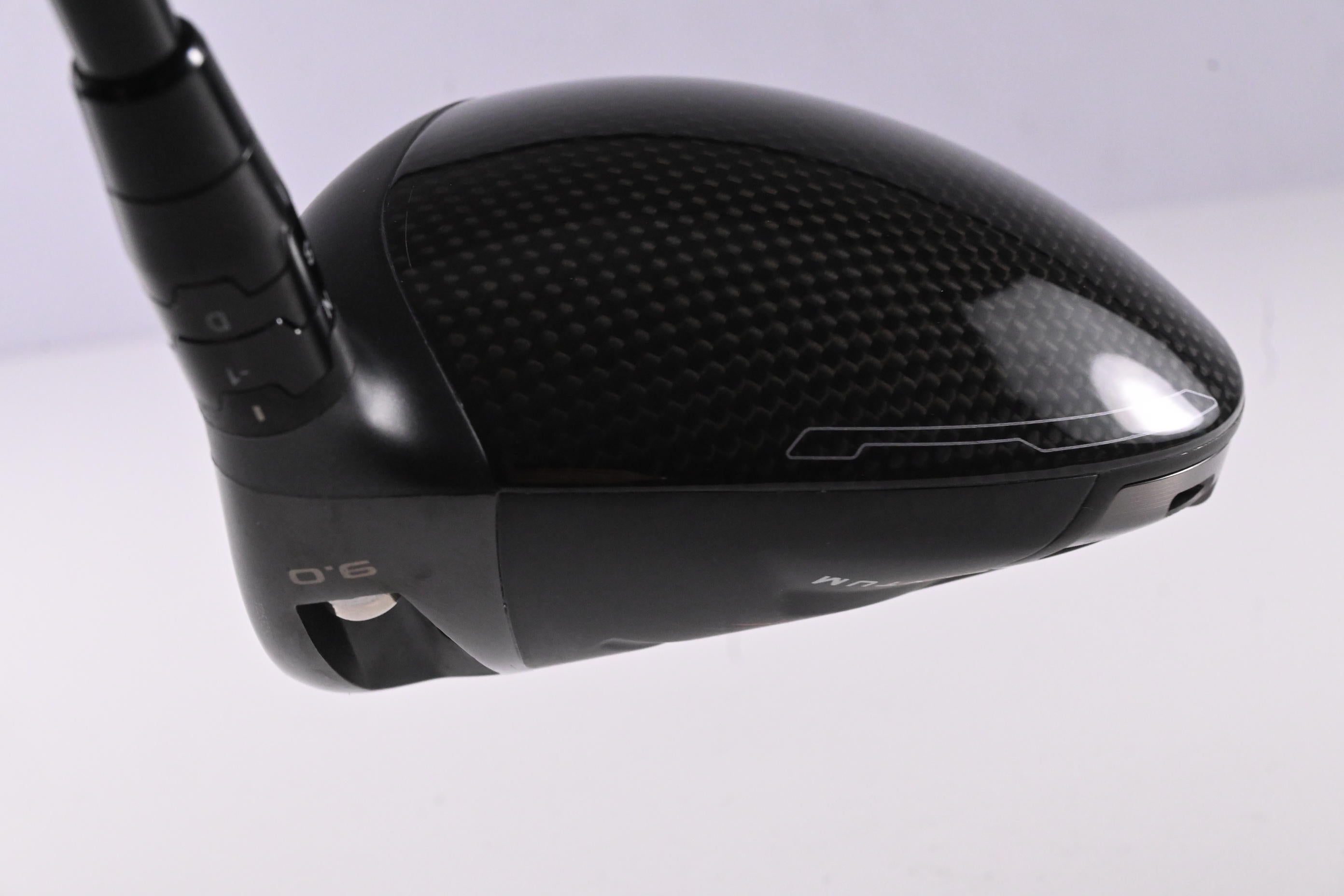 Callaway Quantum Triple Diamond Driver / 9 Degree / X-Flex Tensei AV White 65