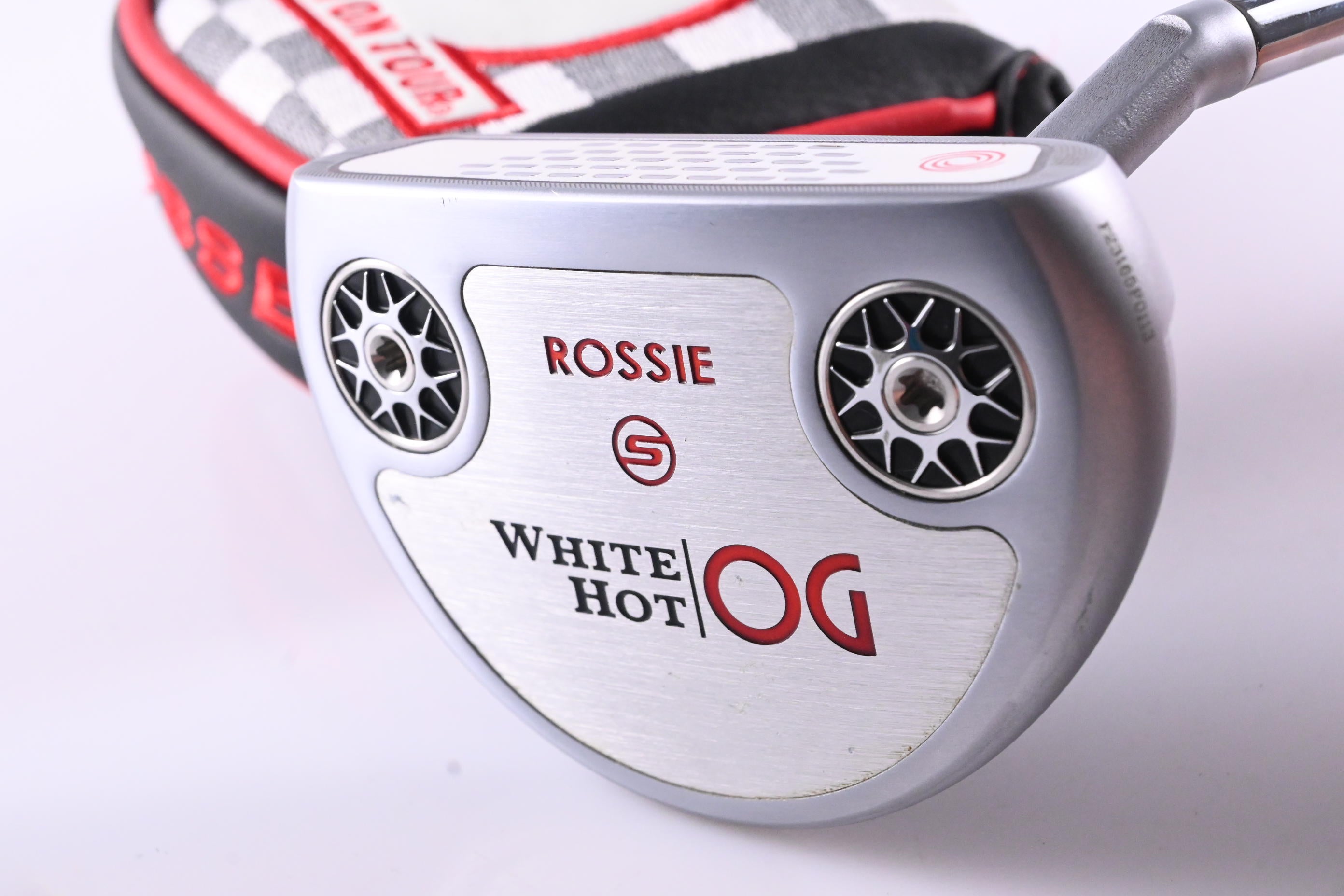 Odyssey White Hot OG Rossie 2021 Putter / 33 Inch
