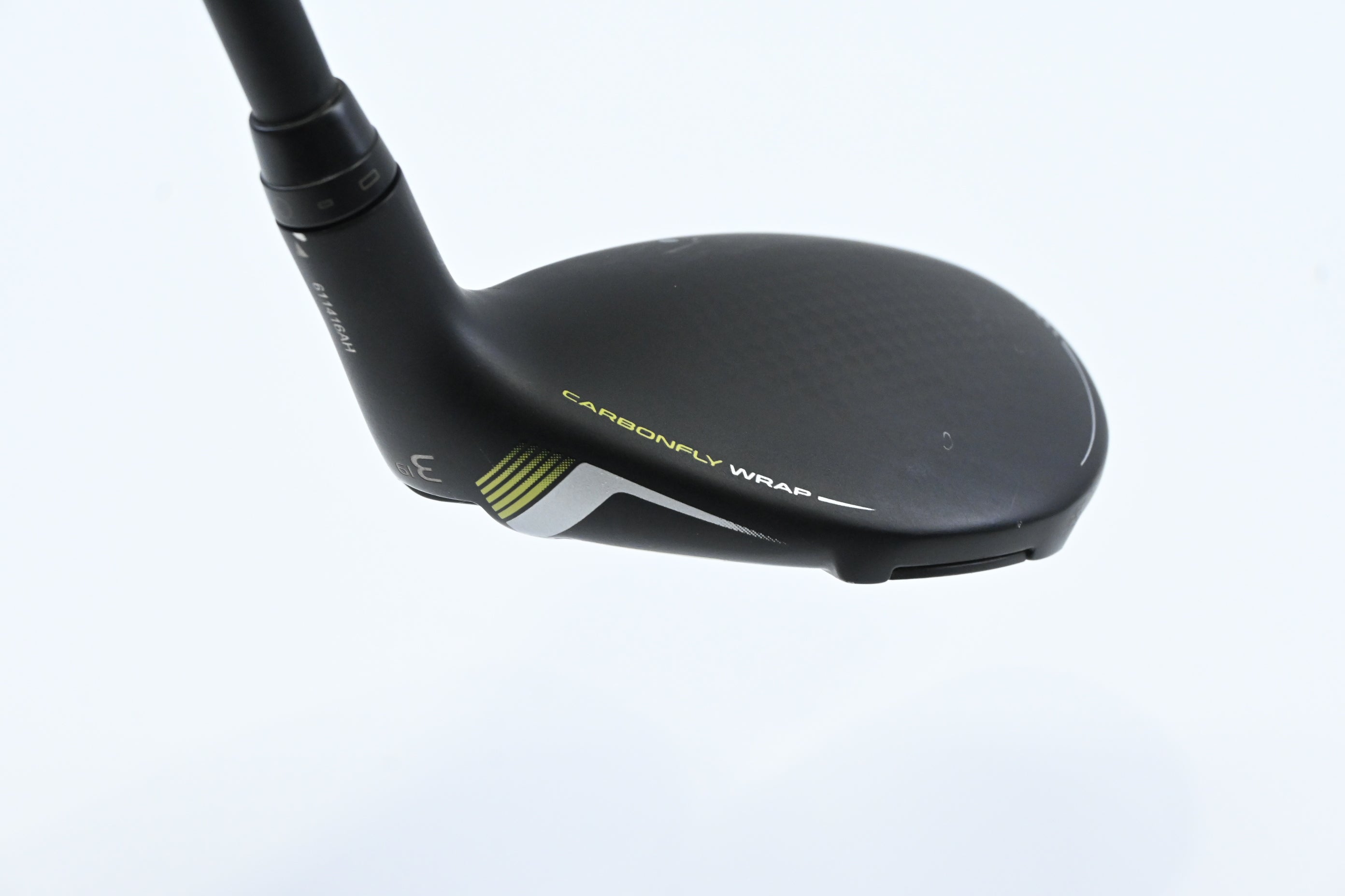 Ping G430 #3 Hybrid / 19 Degree / Stiff Flex Ping Alta CB Black 70 Shaft