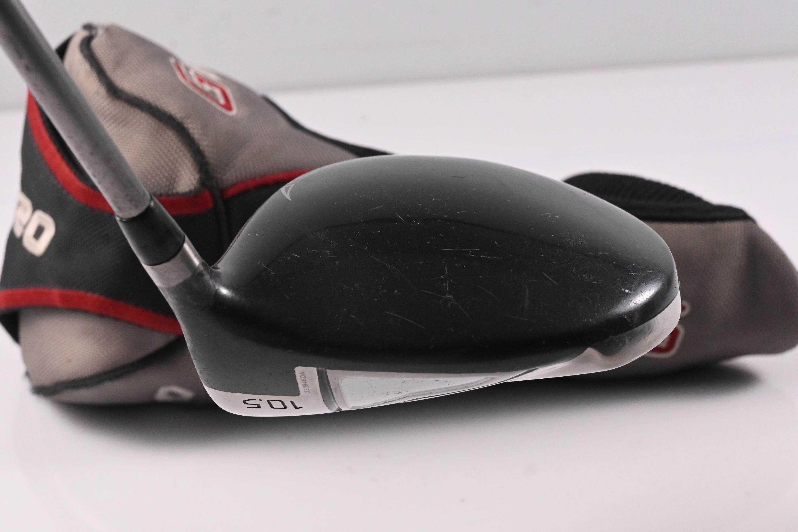 Ping G20 Driver / 10.5 Degree / Senior Flex Ping TFC 169 D Shaft