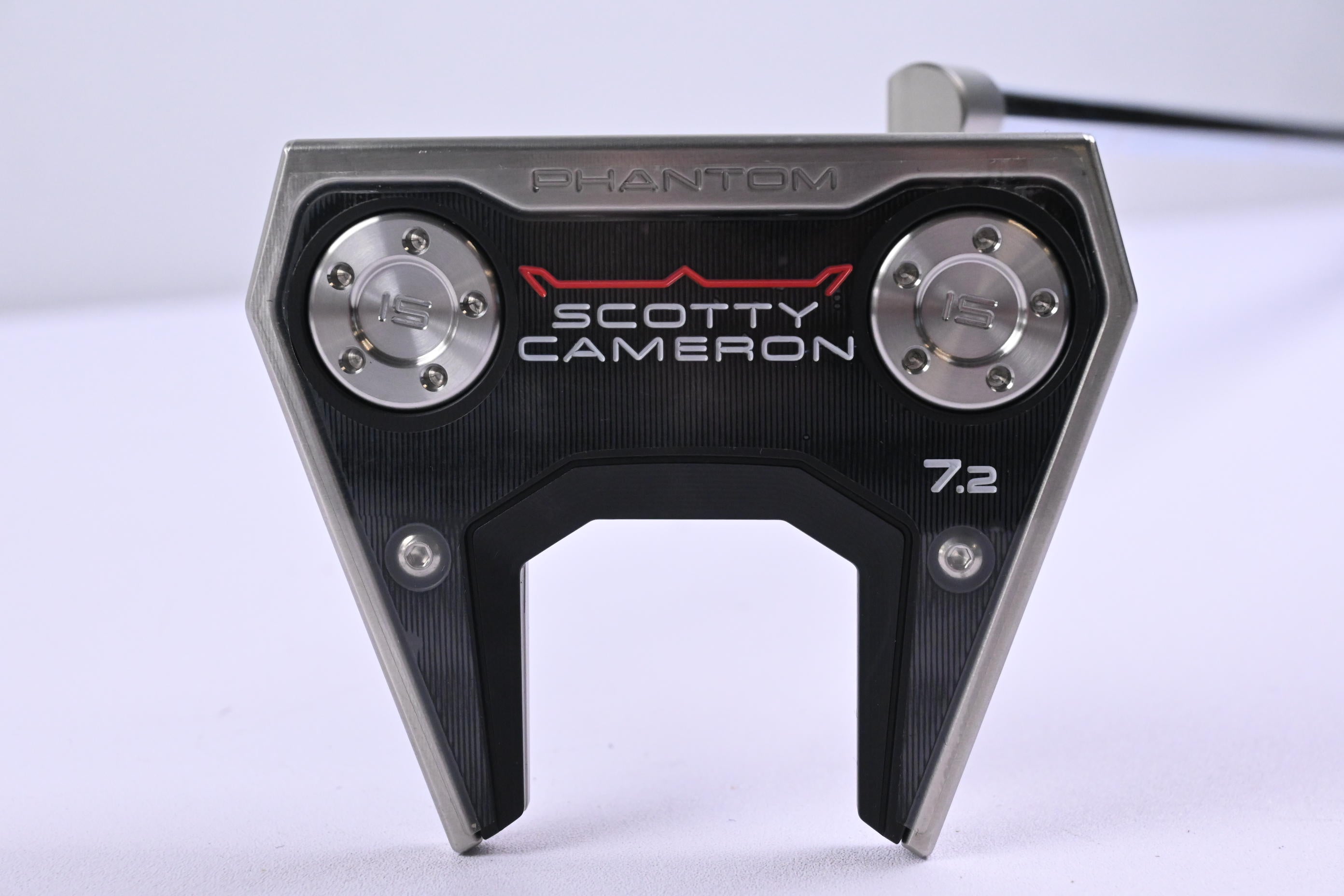 Scotty Cameron 2026 Phantom 7.2 Putter / 34 Inch