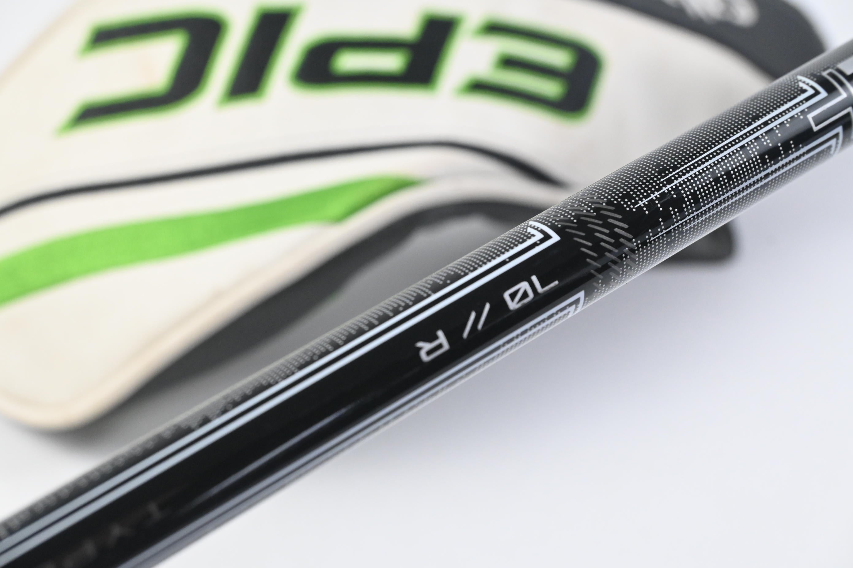 Callaway Epic Speed #3 Wood / 15 Degree / Regular Flex MMT Black 70 Shaft