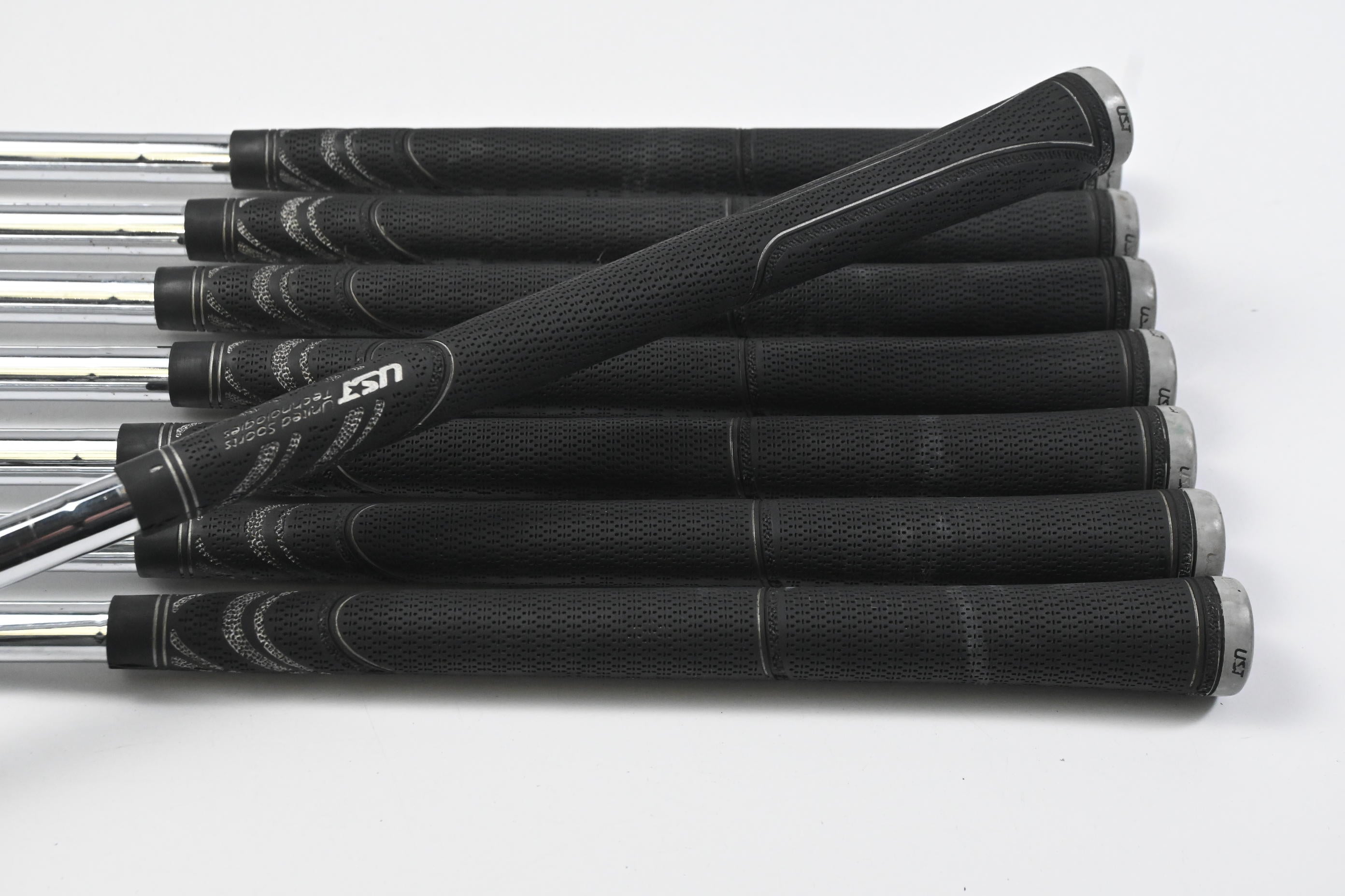 MD Golf Seve Icon Irons / 4-PW+SW / Regular Flex True Temper Release+ Shafts