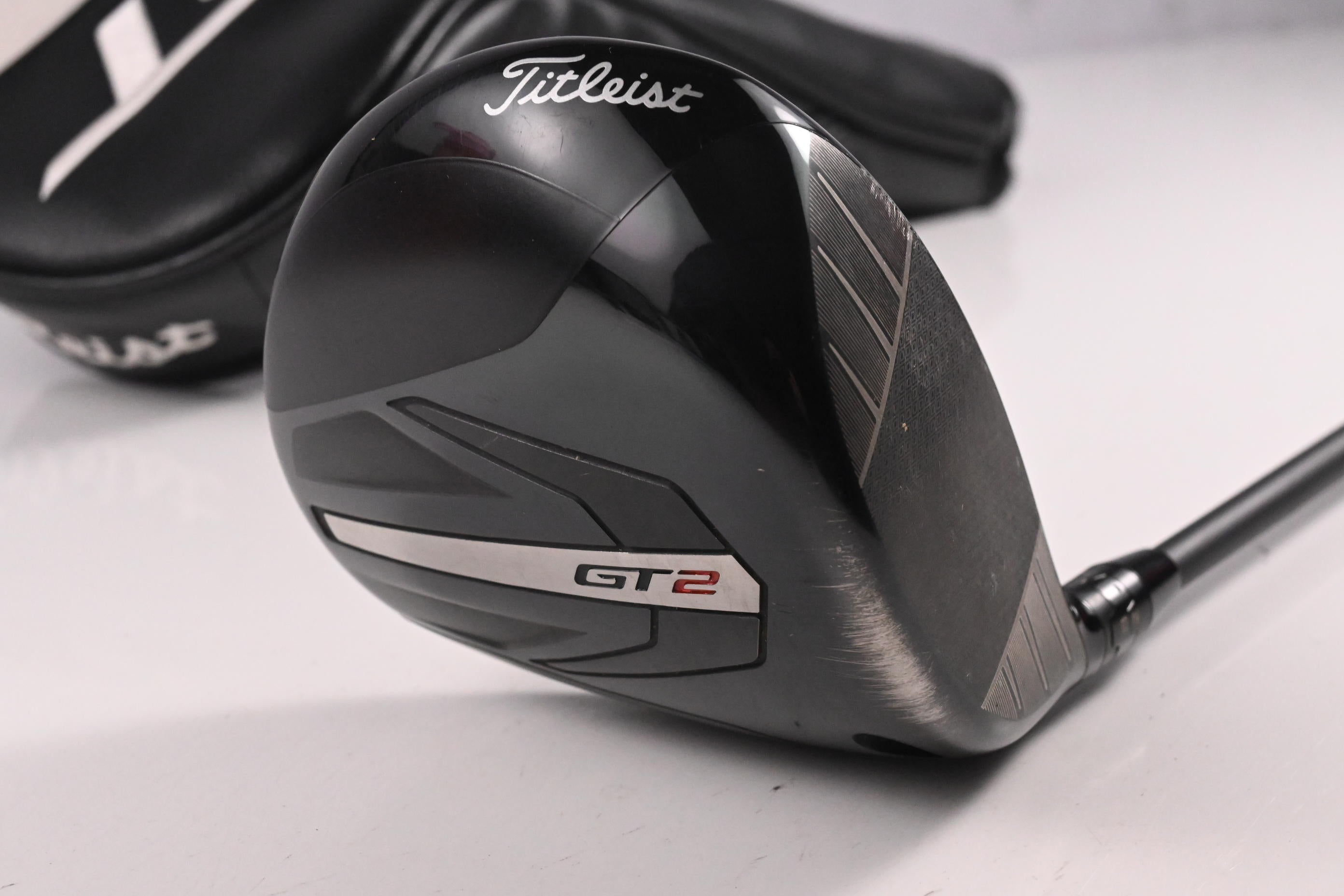 Titleist GT2 Driver / 10 Degree / Regular Flex Tensei 1K Blue 55 Shaft