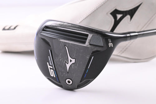 Mizuno ST200 #3 Wood / 15 Degree / Stiff Flex Diamana S+ Ltd 60 Shaft