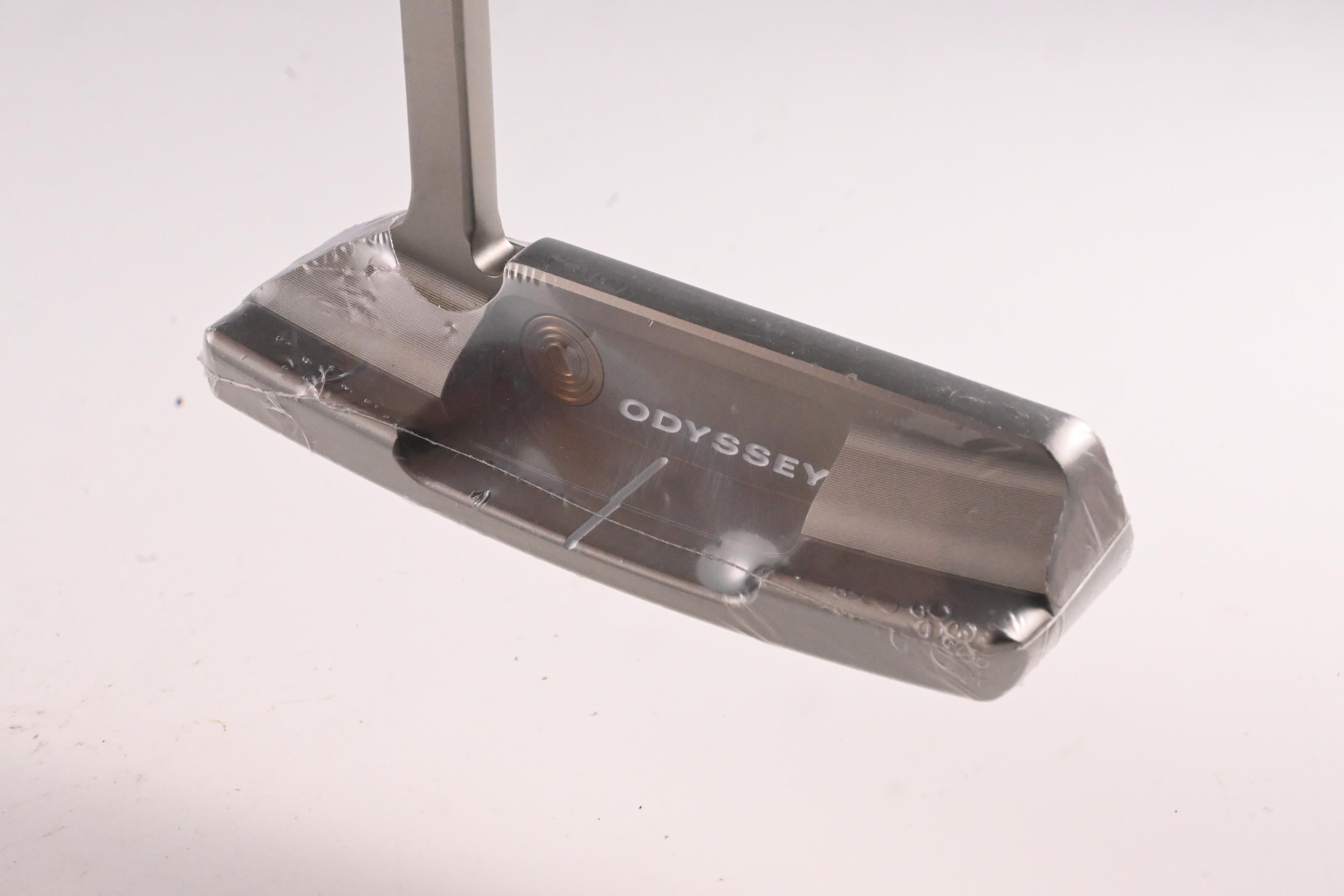 Odyssey AI-One Milled Silver Series Two T Putter / 35 Inch