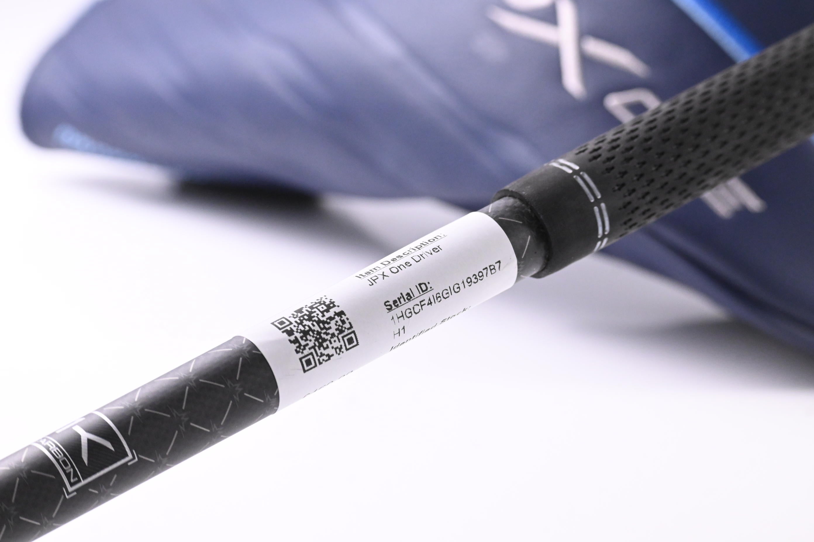 Mizuno JPX One Driver / 10.5 Degree / Regular Flex Tensei 1K Blue 55 Shaft
