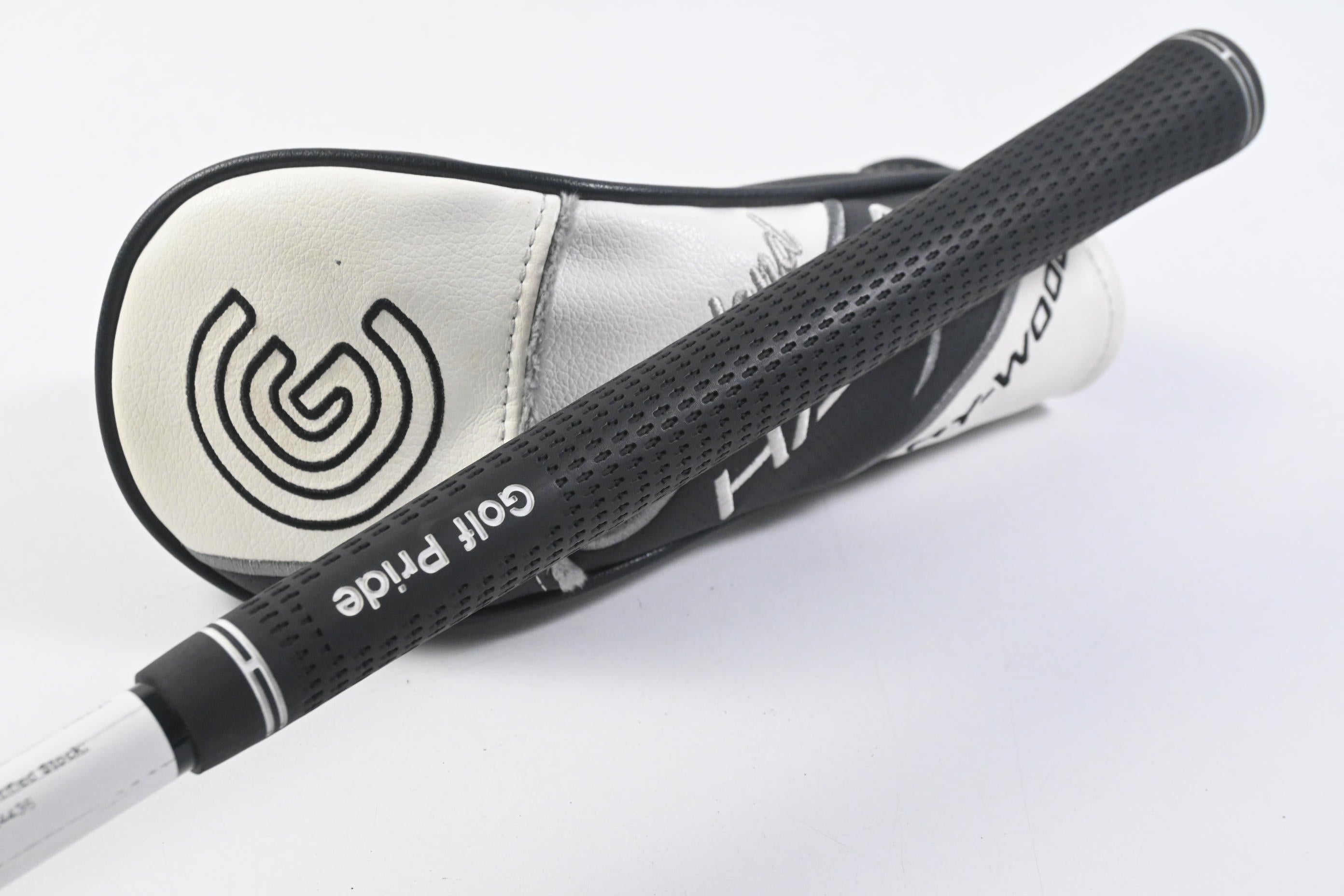 Cleveland Halo XL Hy-Wood #4 Hybrid / 20 Degree / Senior Flex Aldila Ascent 40