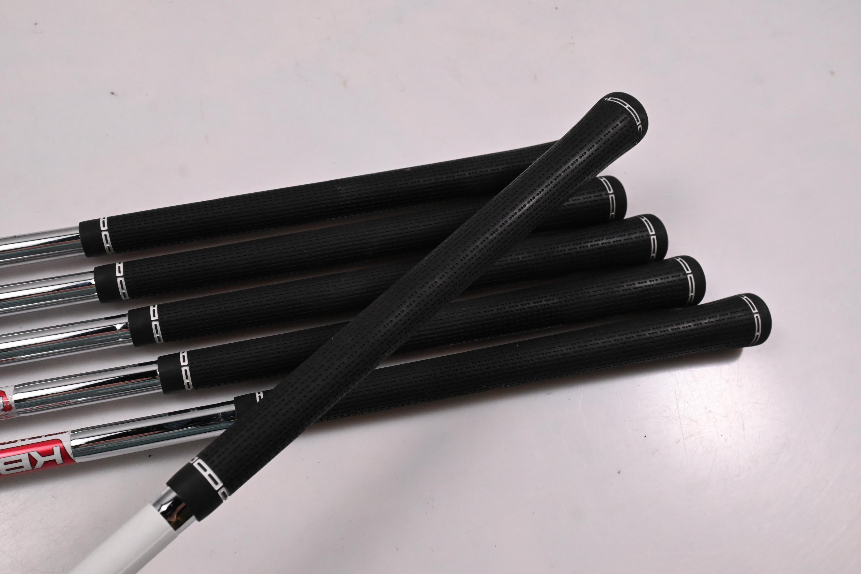 Titleist T200 2023 Irons / 5-PW / Stiff Flex KBS Tour Lite Shafts