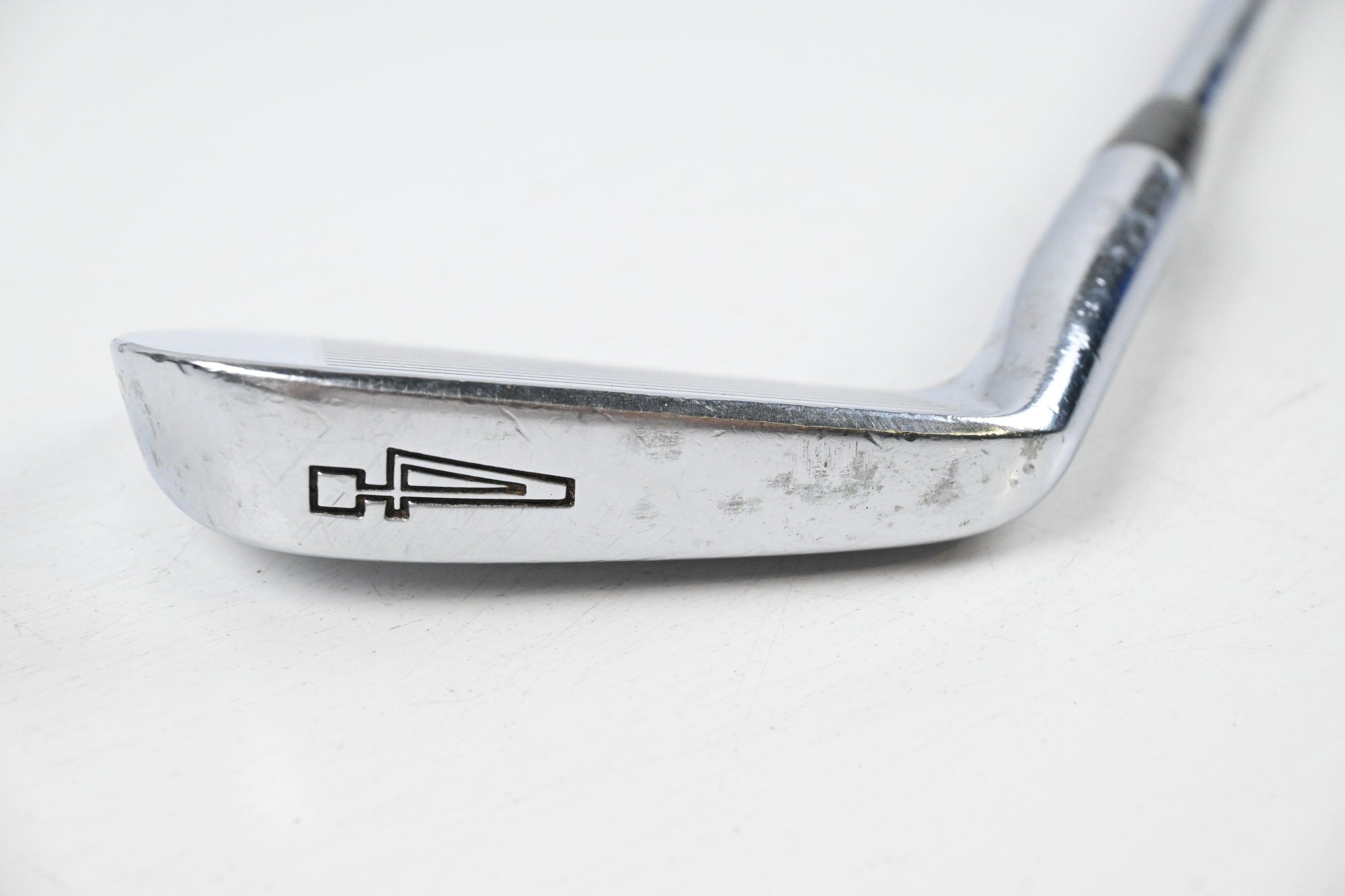 Mizuno TP-11 #4 Iron / 26 Degree / Regular Flex Dynamic Gold Shaft