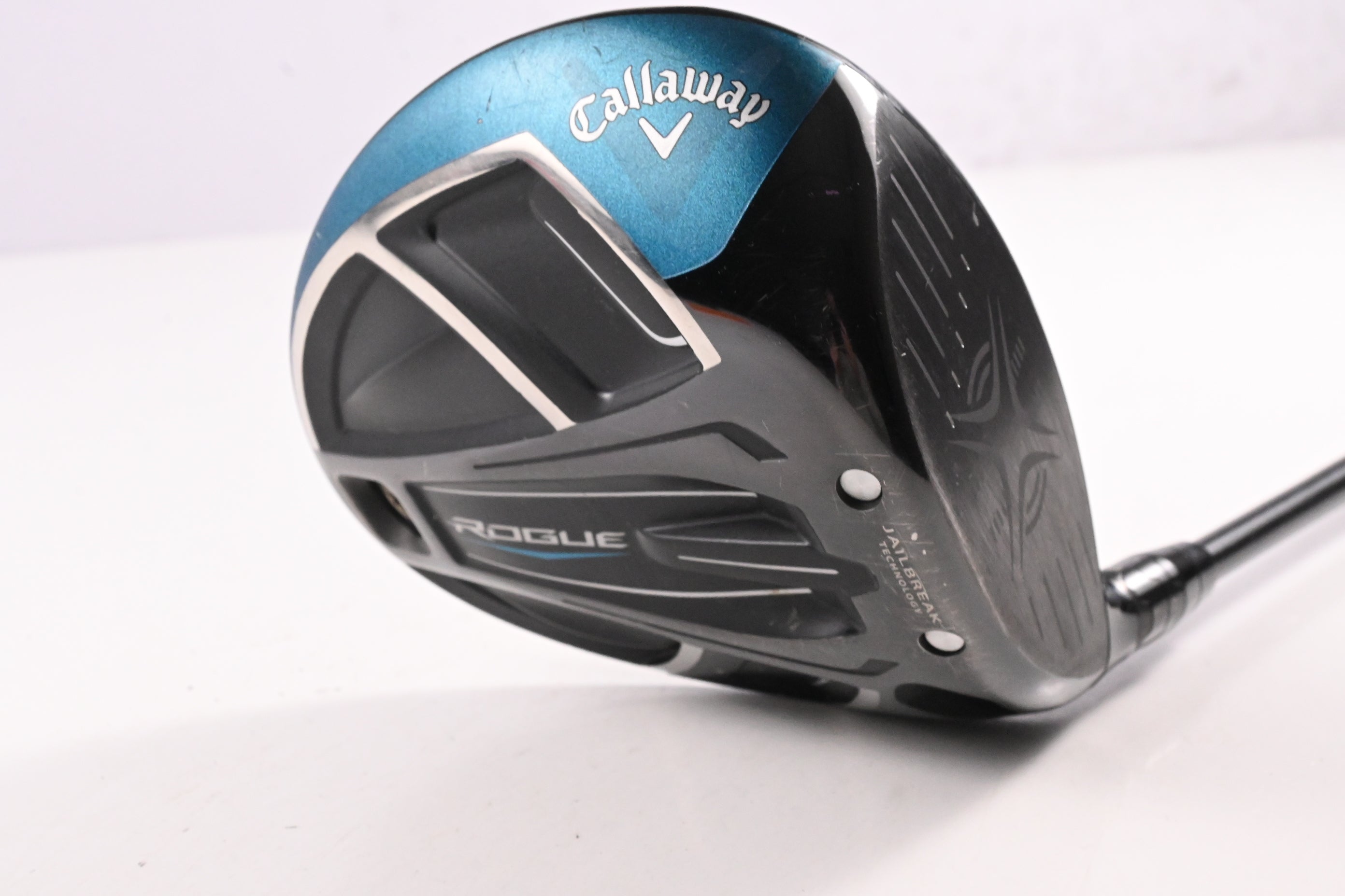 Callaway Rogue Driver / 9 Degree / X-Flex Fujikura Speeder655 Evolution II Shaft