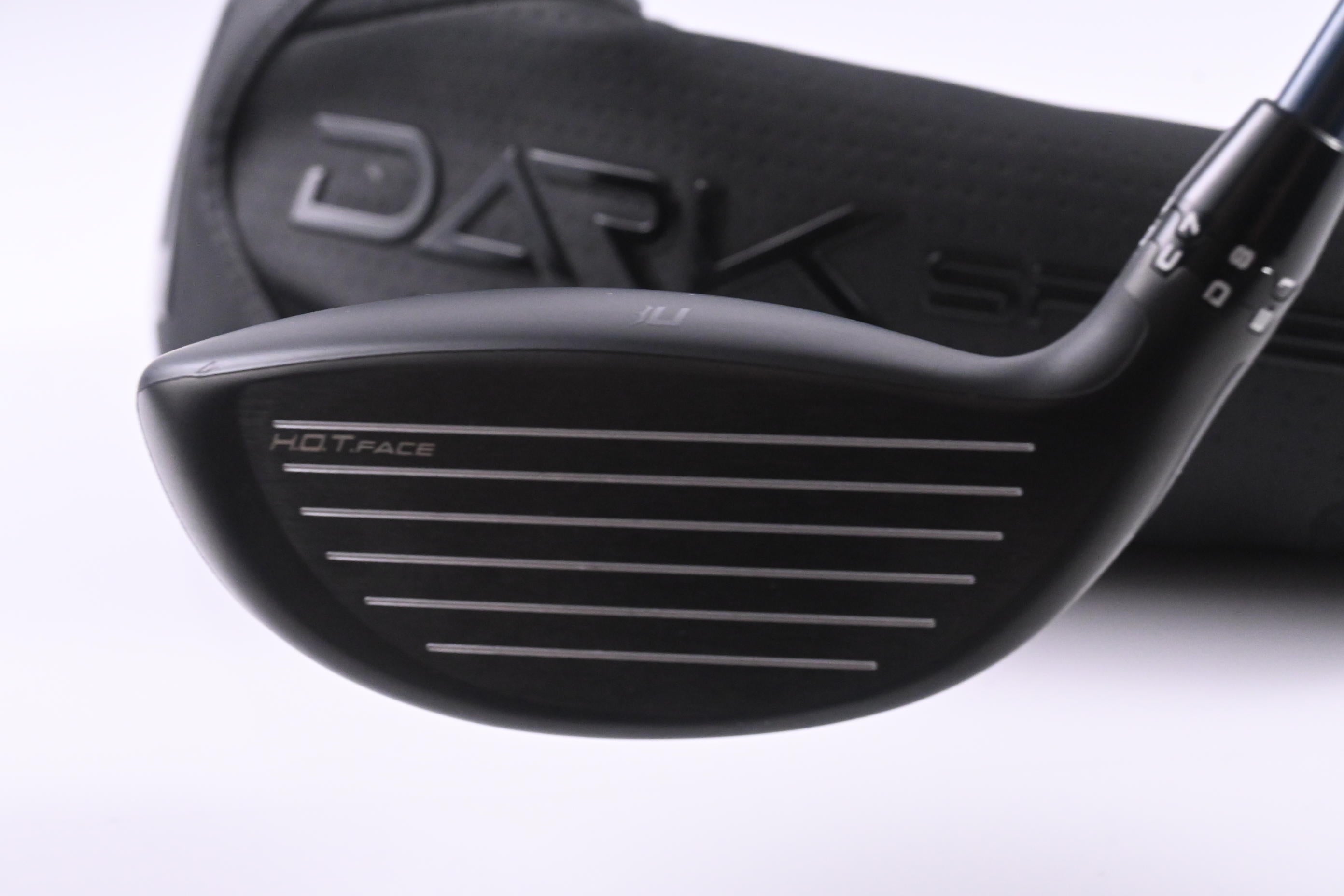 Cobra DS-Adapt LS Titanium #3 Wood / 14.5 Degree / Regular Flex Denali Blue 60