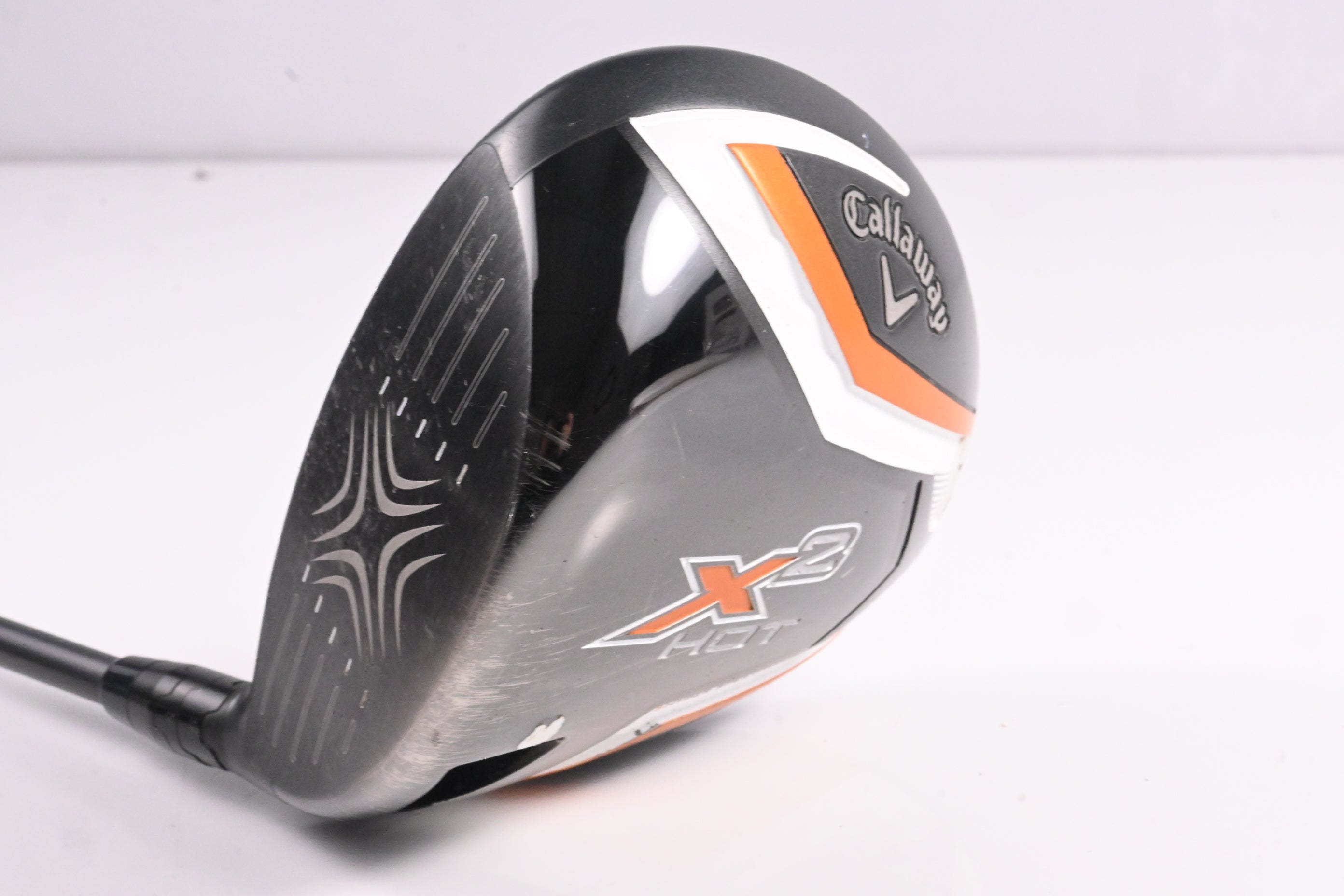 Callaway X2 Hot Driver / 10.5 Degree / Regular Flex Aldila Tour Blue 55 Shaft