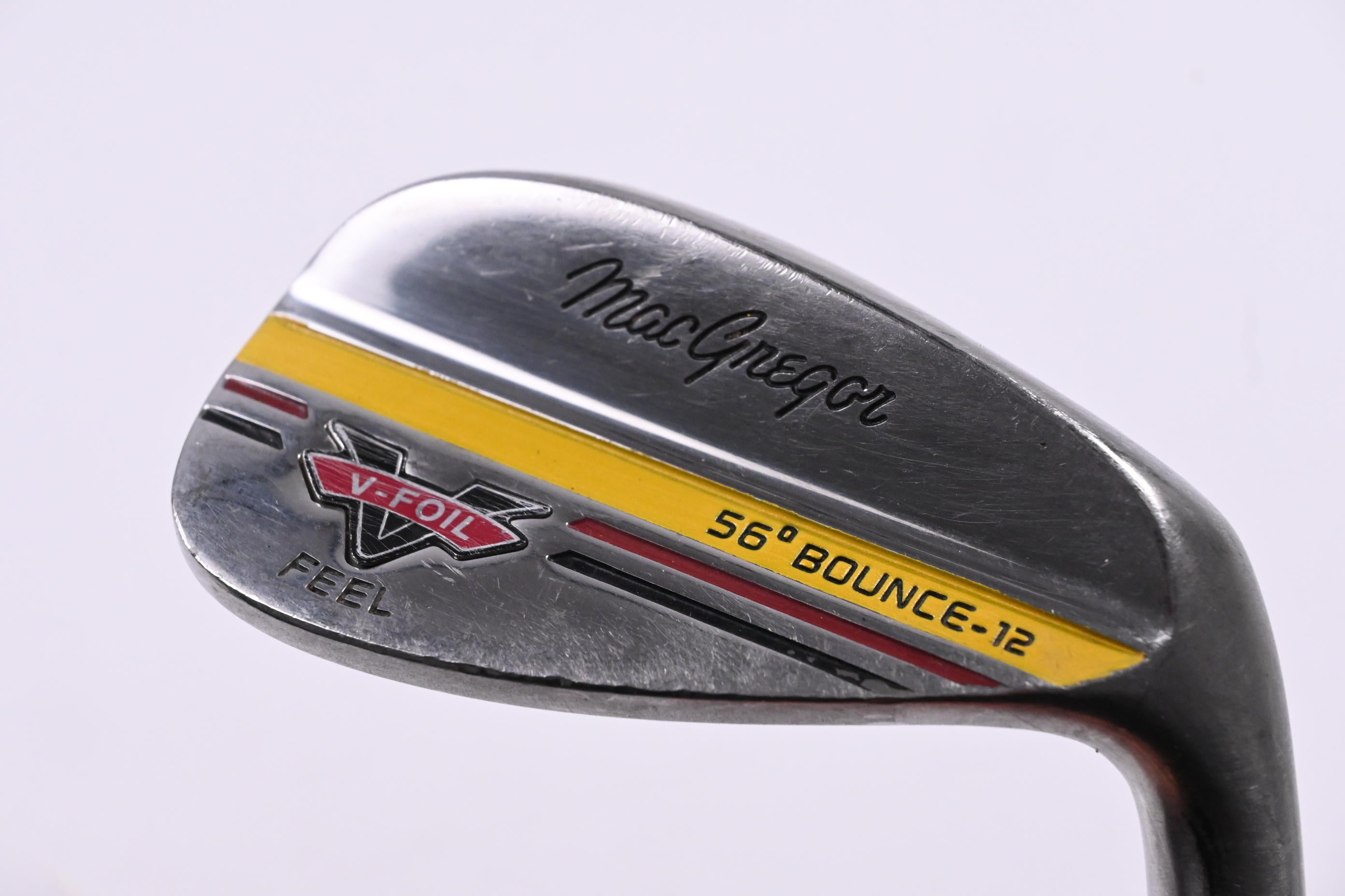 MacGregor V-Foil Sand Wedge / 56 Degree / Wedge Flex MacGregor Shaft