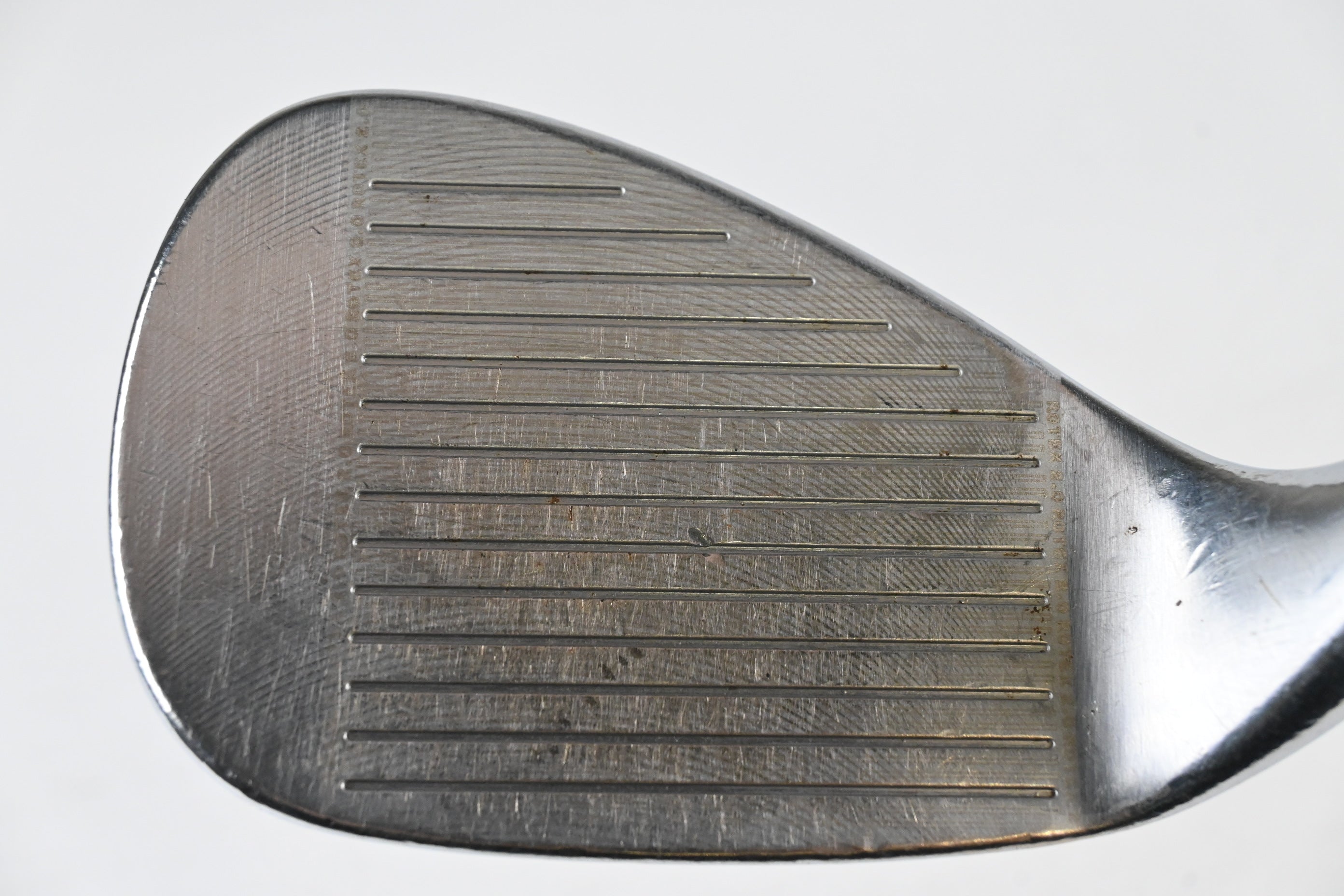 Cleveland 588 RTX 2.0 Gap Wedge / 50 Degree / Wedge Flex Steel Shaft