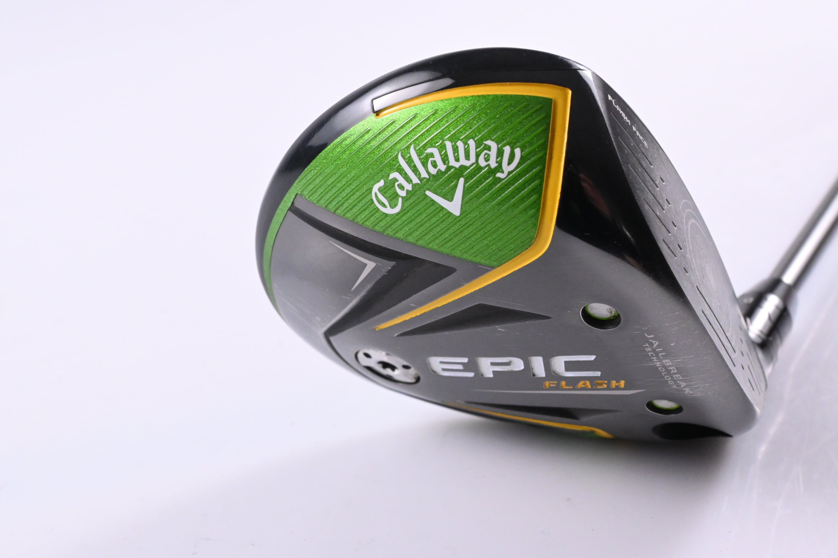Callaway Epic Flash #3 Wood / 15 Degree / Regular Flex Aldila SYNERGY Blue 60