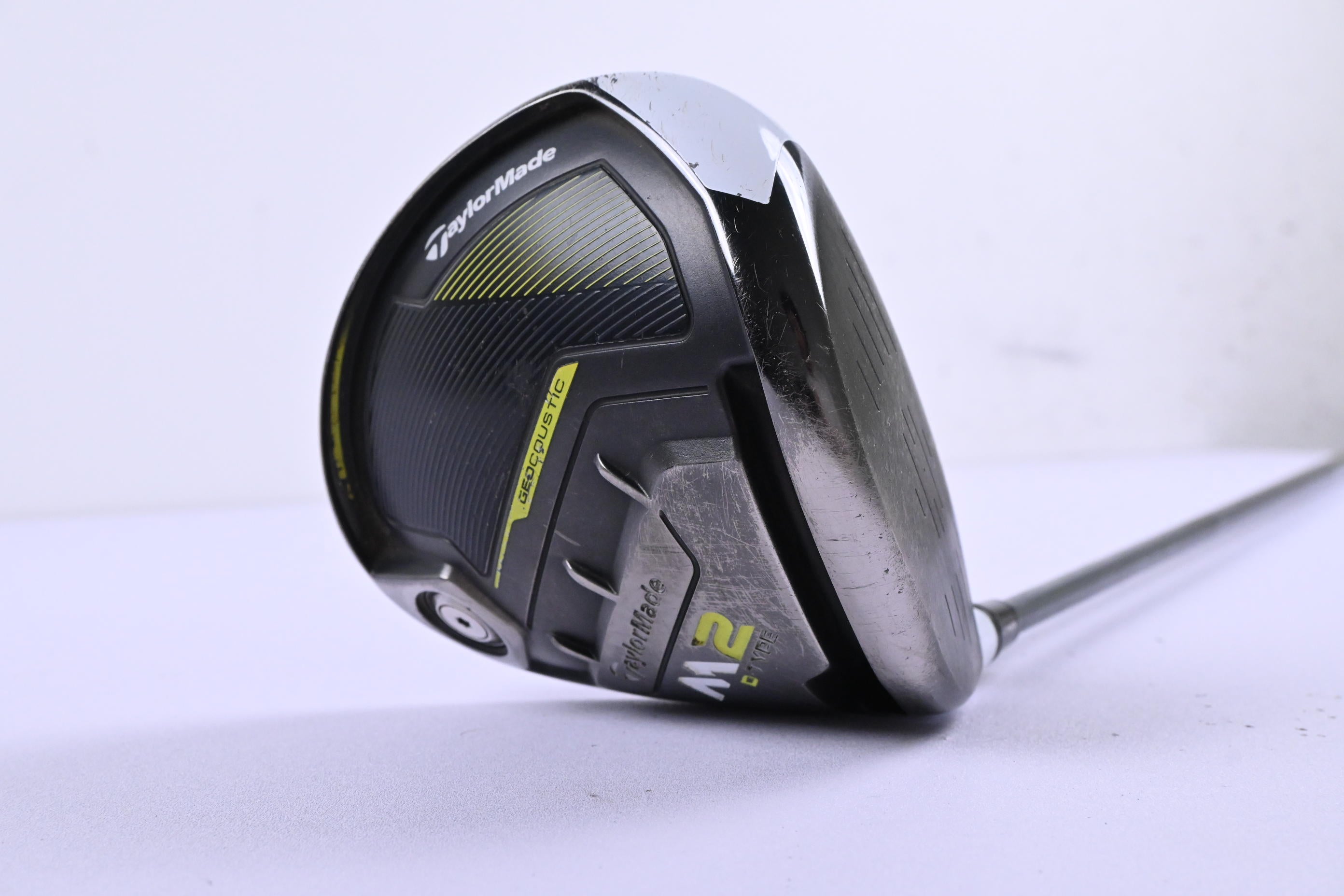 Taylormade M2 D-Type 2017 Driver / 10.5 Degree / Regular Flex OZIK MFS 55 Shaft